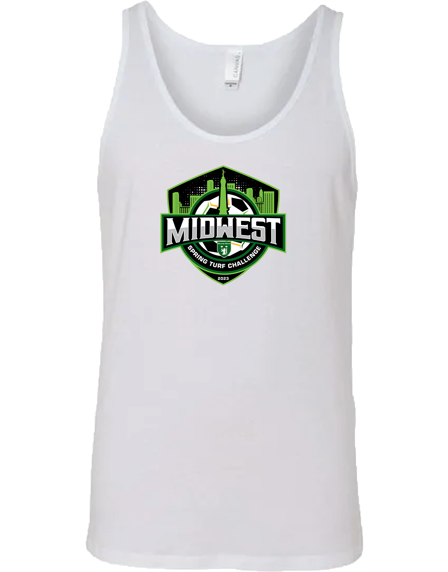 TANK TOP - 2023 Midwest Spring Turf Challenge