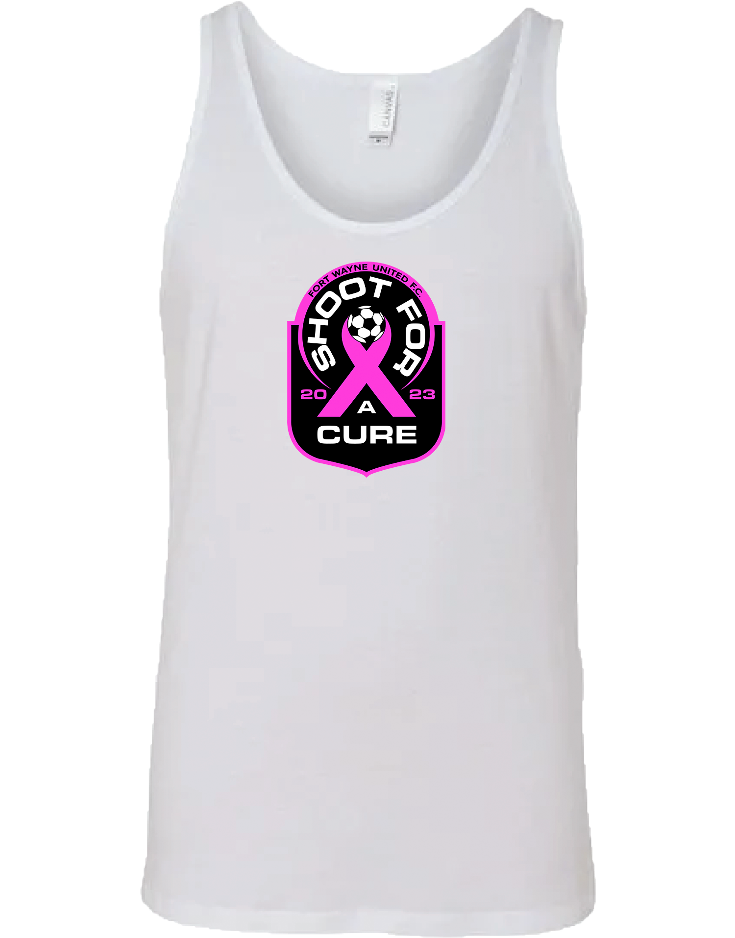 TANK TOP - 2023 Shoot For A Cure