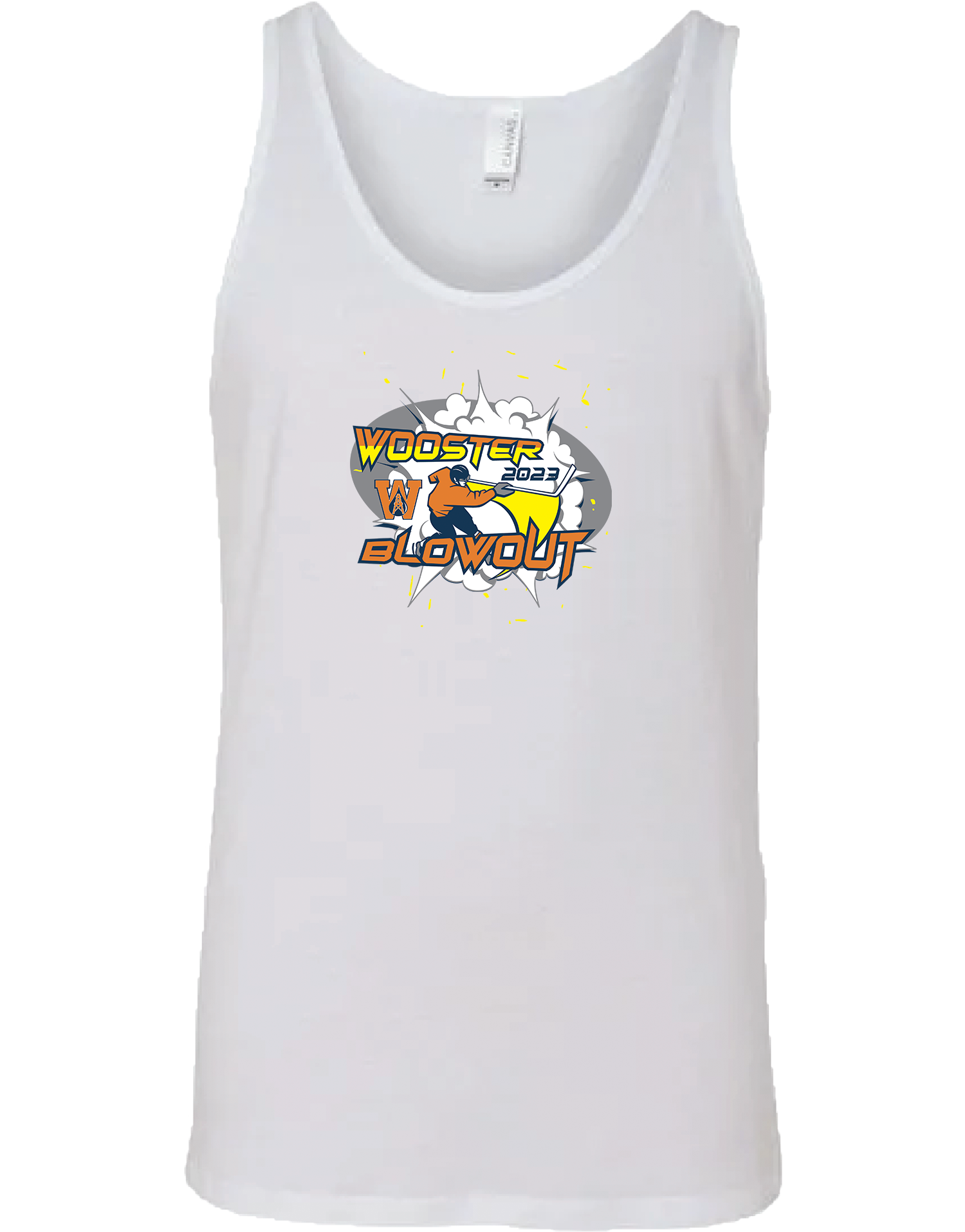 TANK TOP - 2023 Wooster Blowout