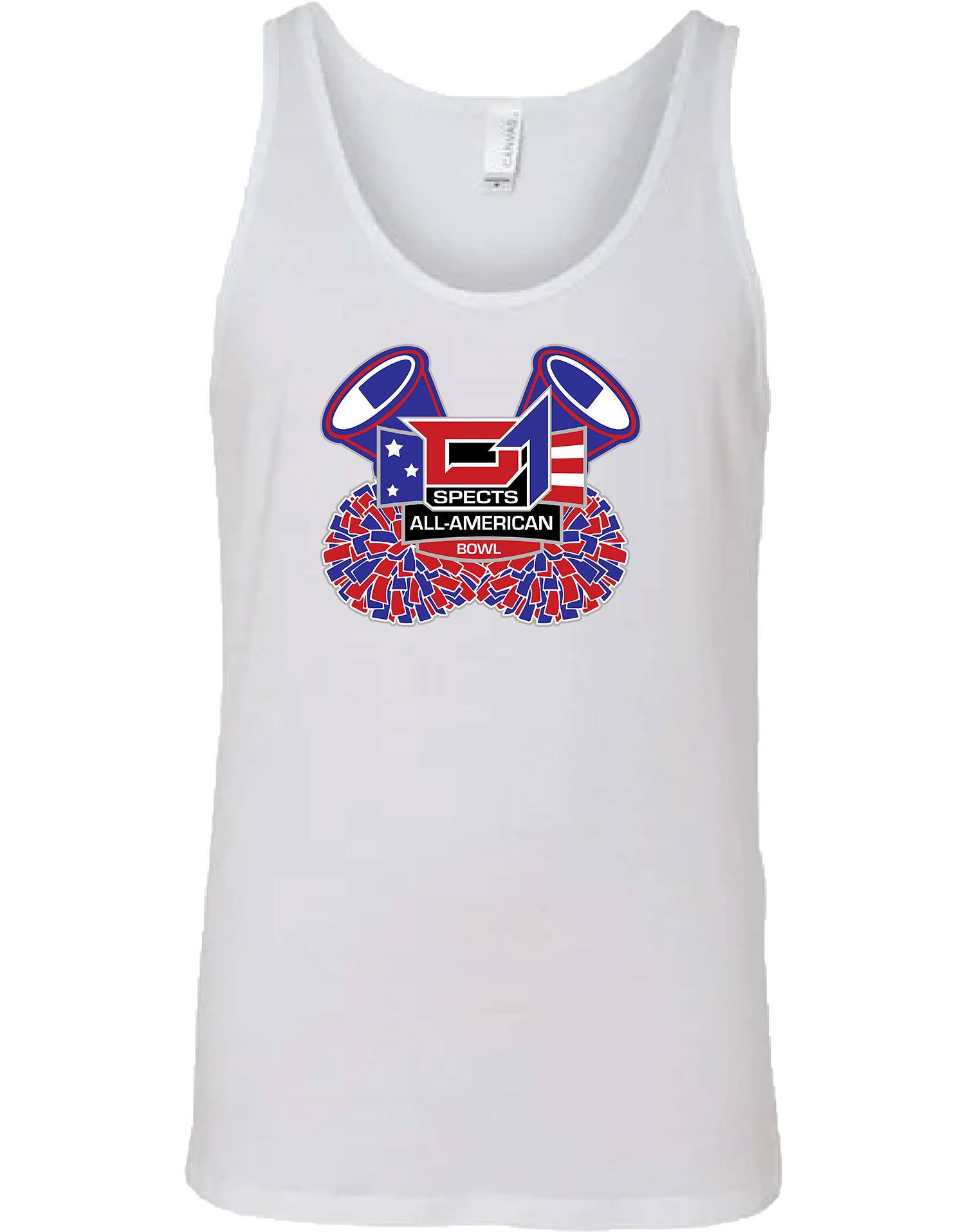 TANK TOP - 2023 D1 Nation Cheer and Dance