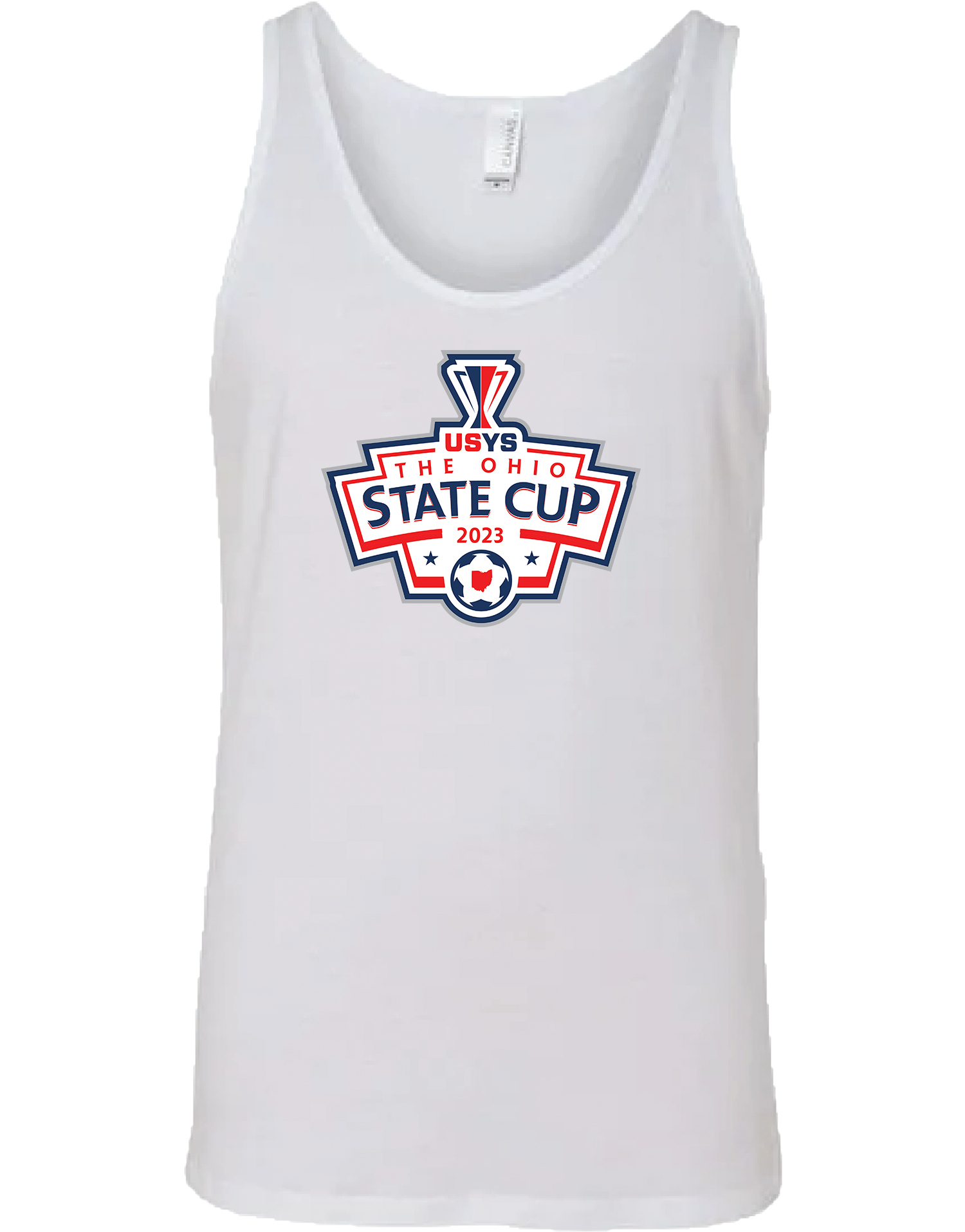 TANK TOP - 2023 USYS The Ohio State Cup