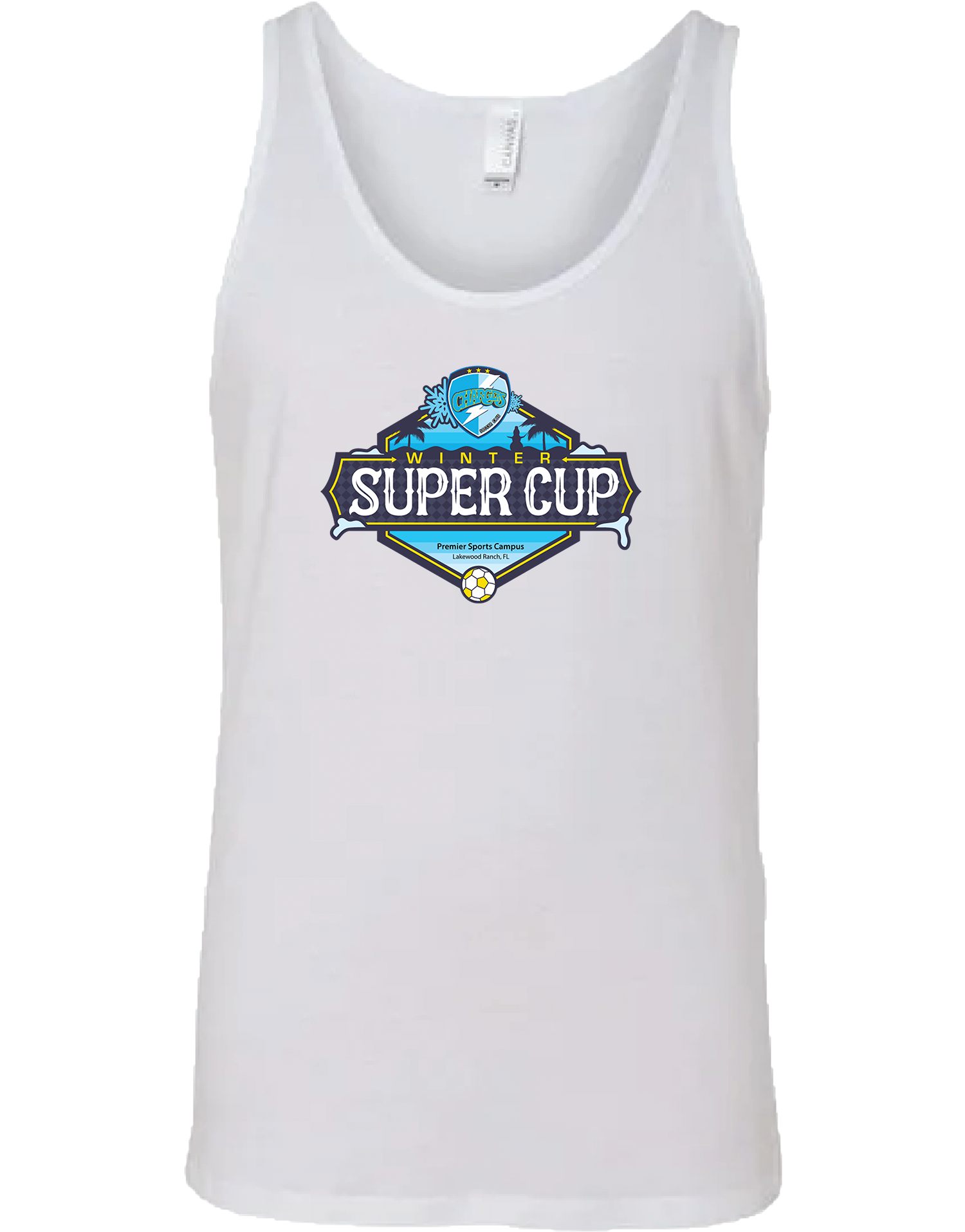 TANK TOP - 2023 Winter Super Cup