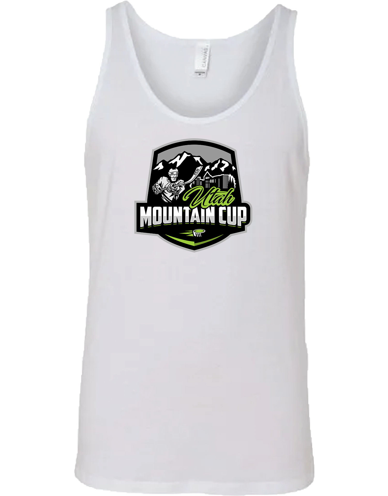 TANK TOP - 2023 Utah Mountain Cup