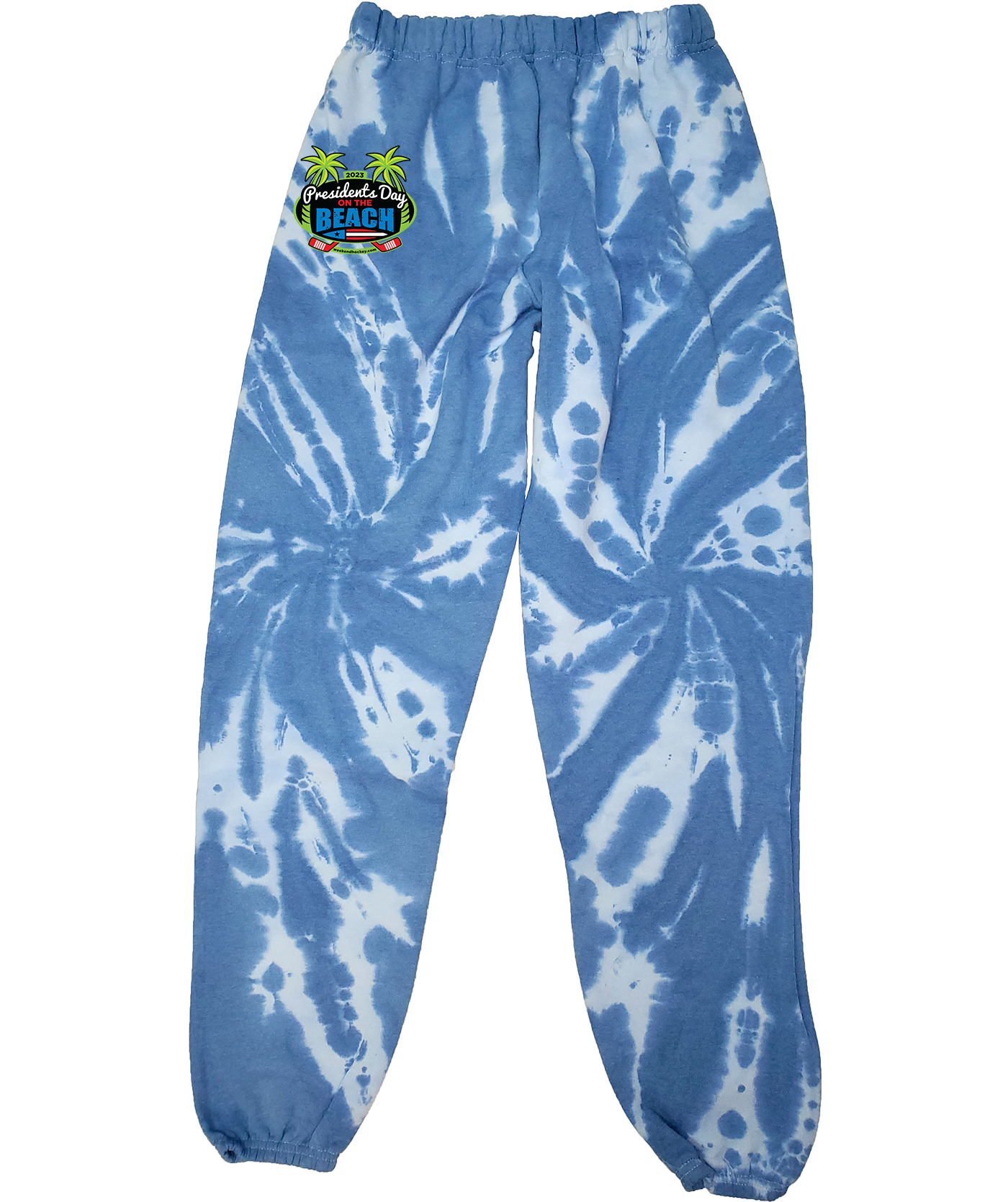 SWEAT PANTS - 2023 Presidents Day on the Beach