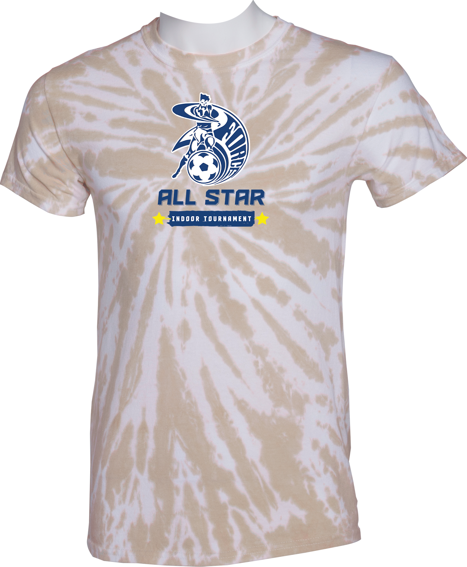 TIE-DYE SHORT SLEEVES - 2023 Force Indoor Boys All Star Classic