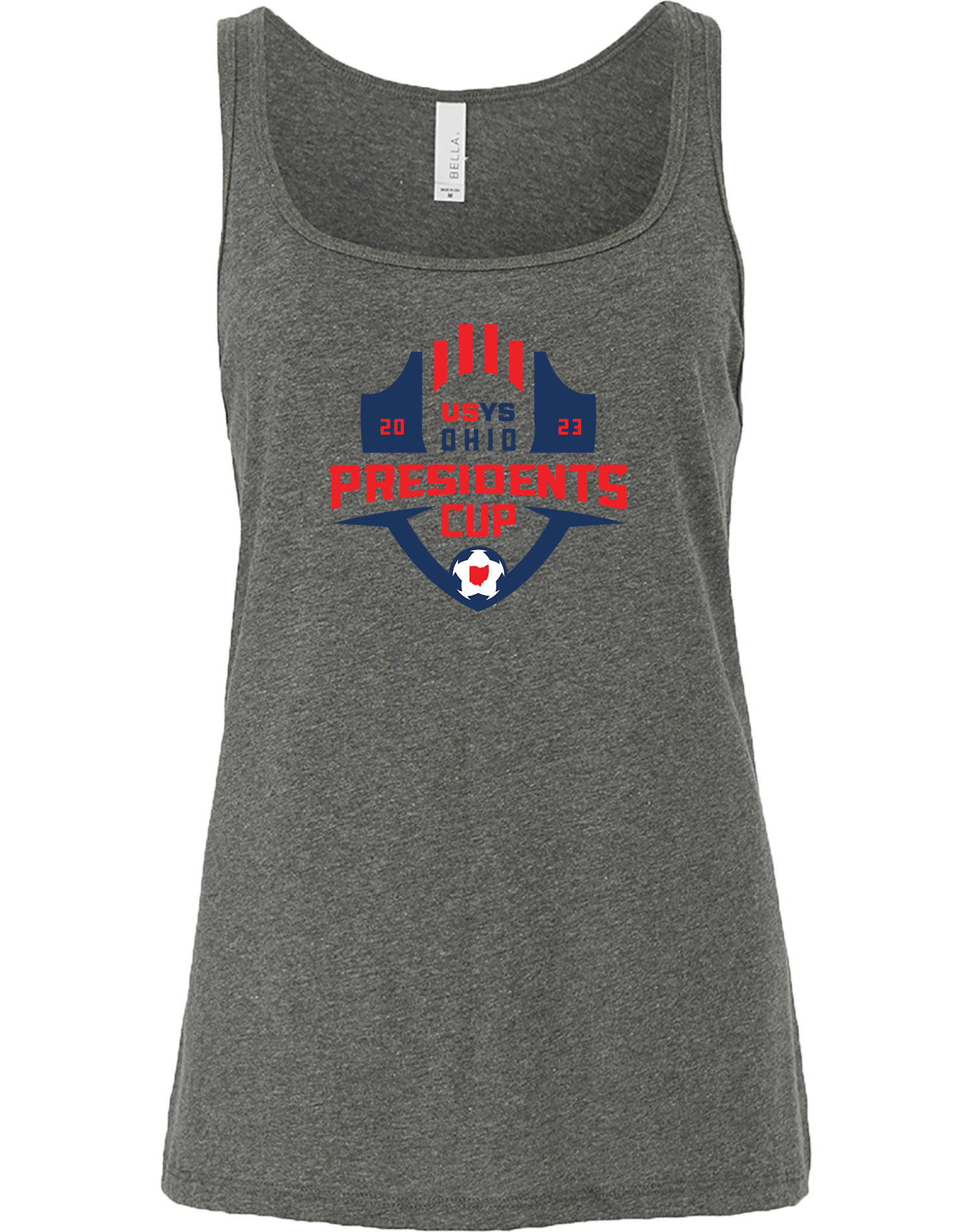 TANK TOP - 2023 USYS Ohio Presidents Cup