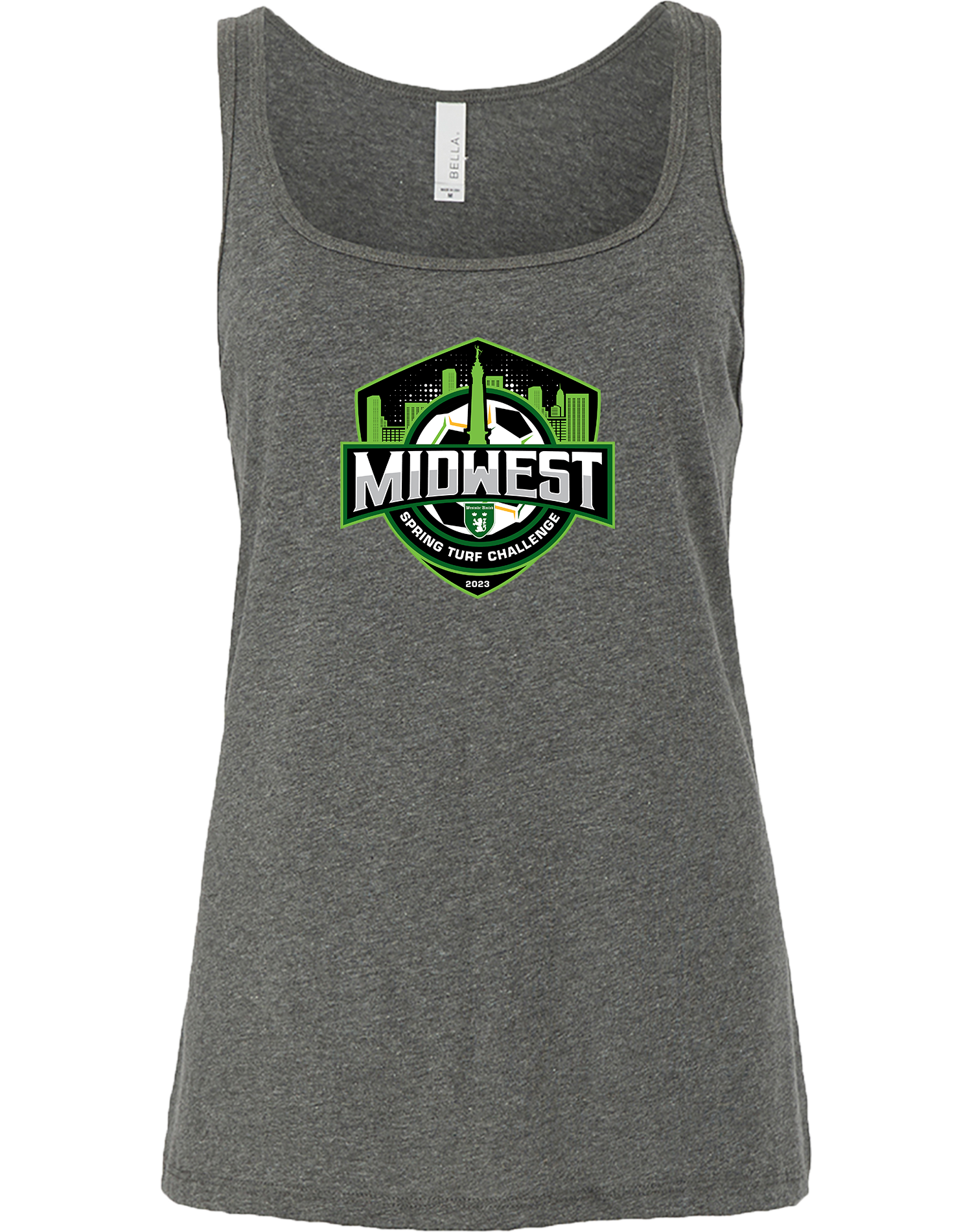 TANK TOP - 2023 Midwest Spring Turf Challenge