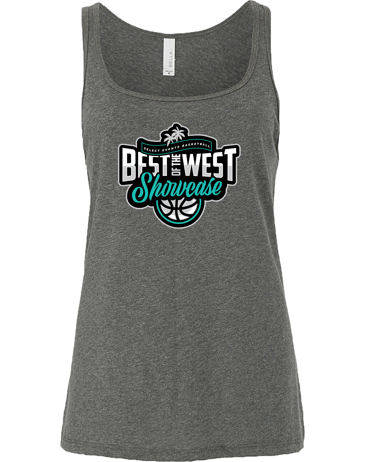 TANK TOP - 2023 Best Of The West Showcase