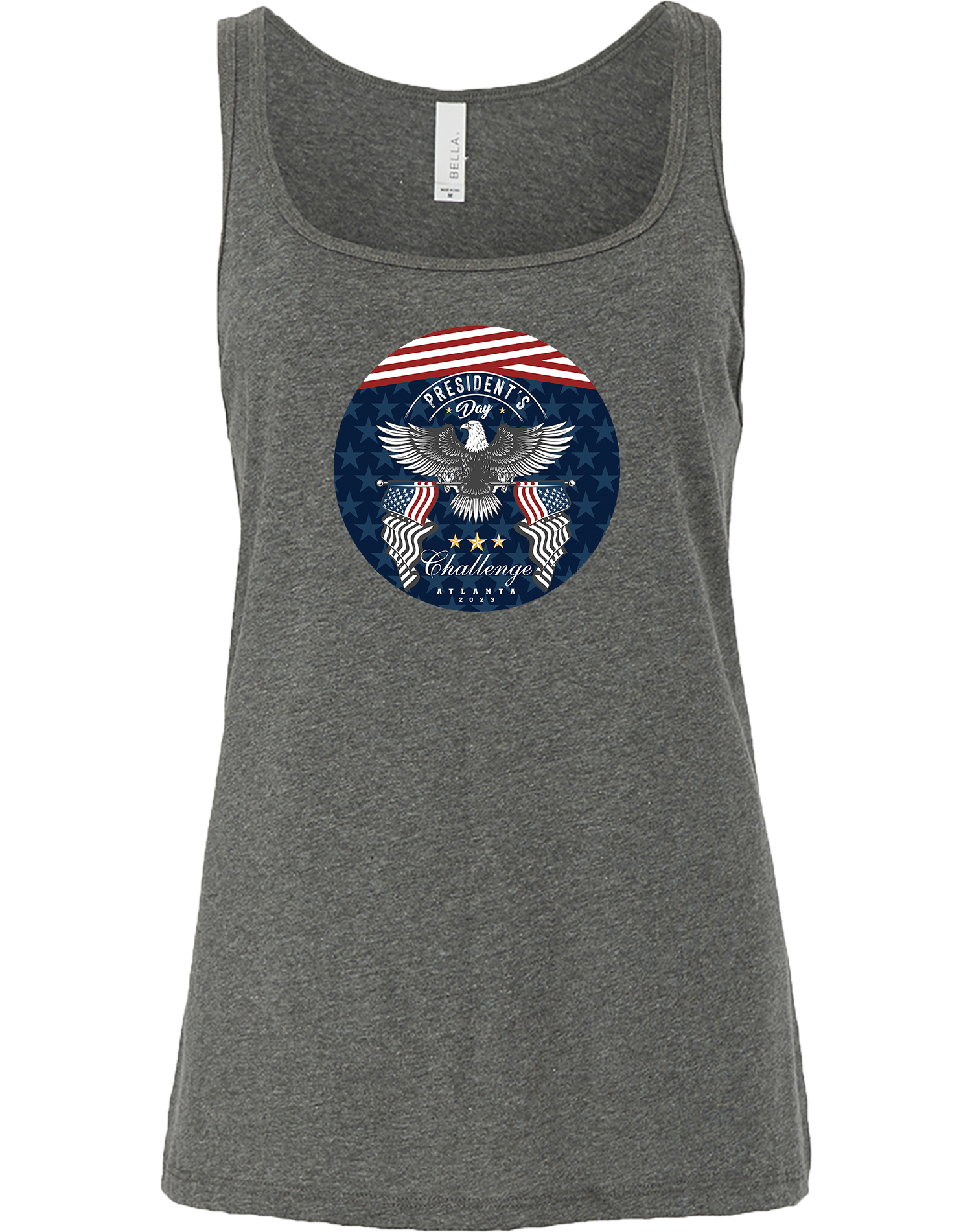 TANK TOP - 2023 Presidents Day Challenge
