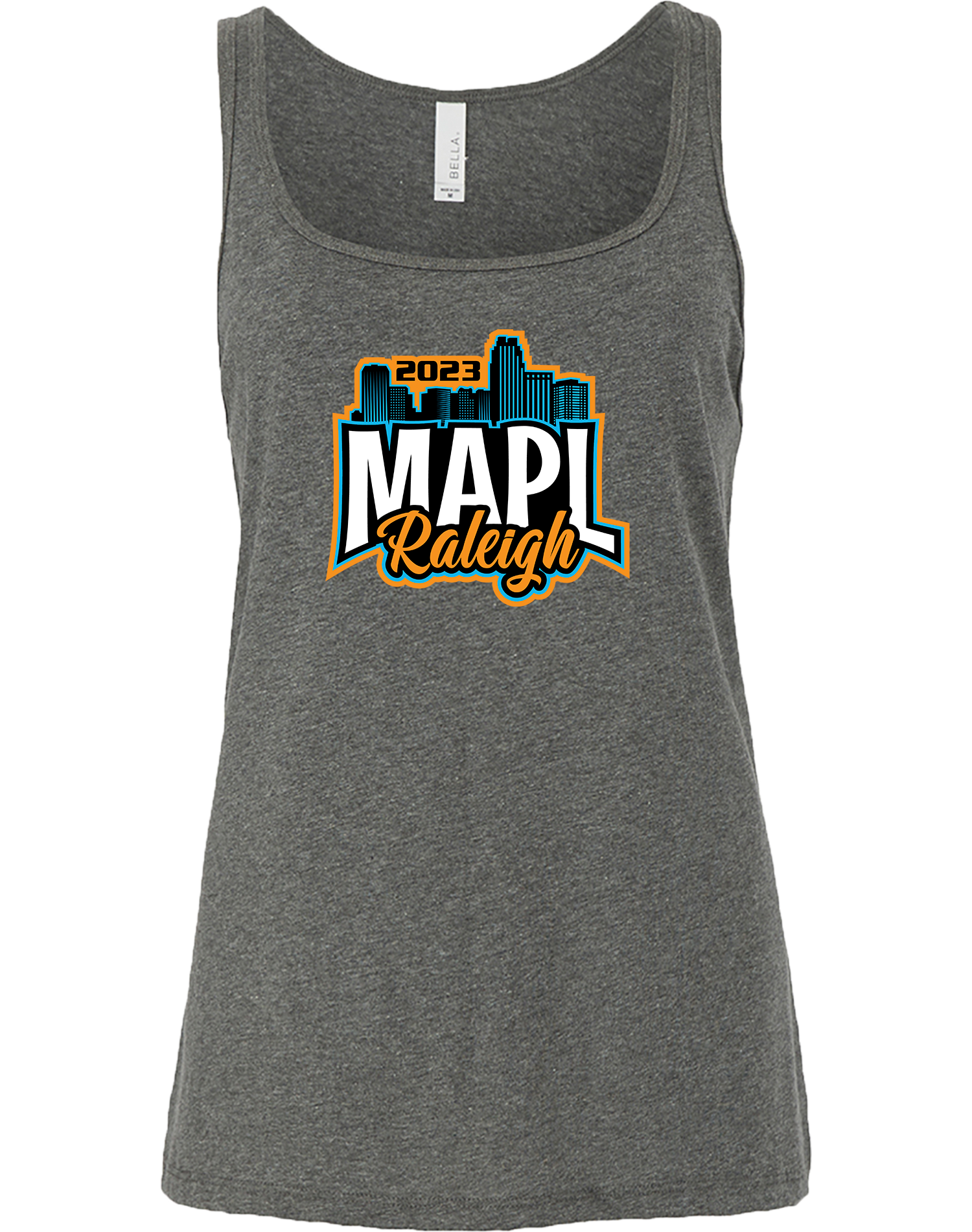 TANK TOP - 2023 MAPL Raleigh