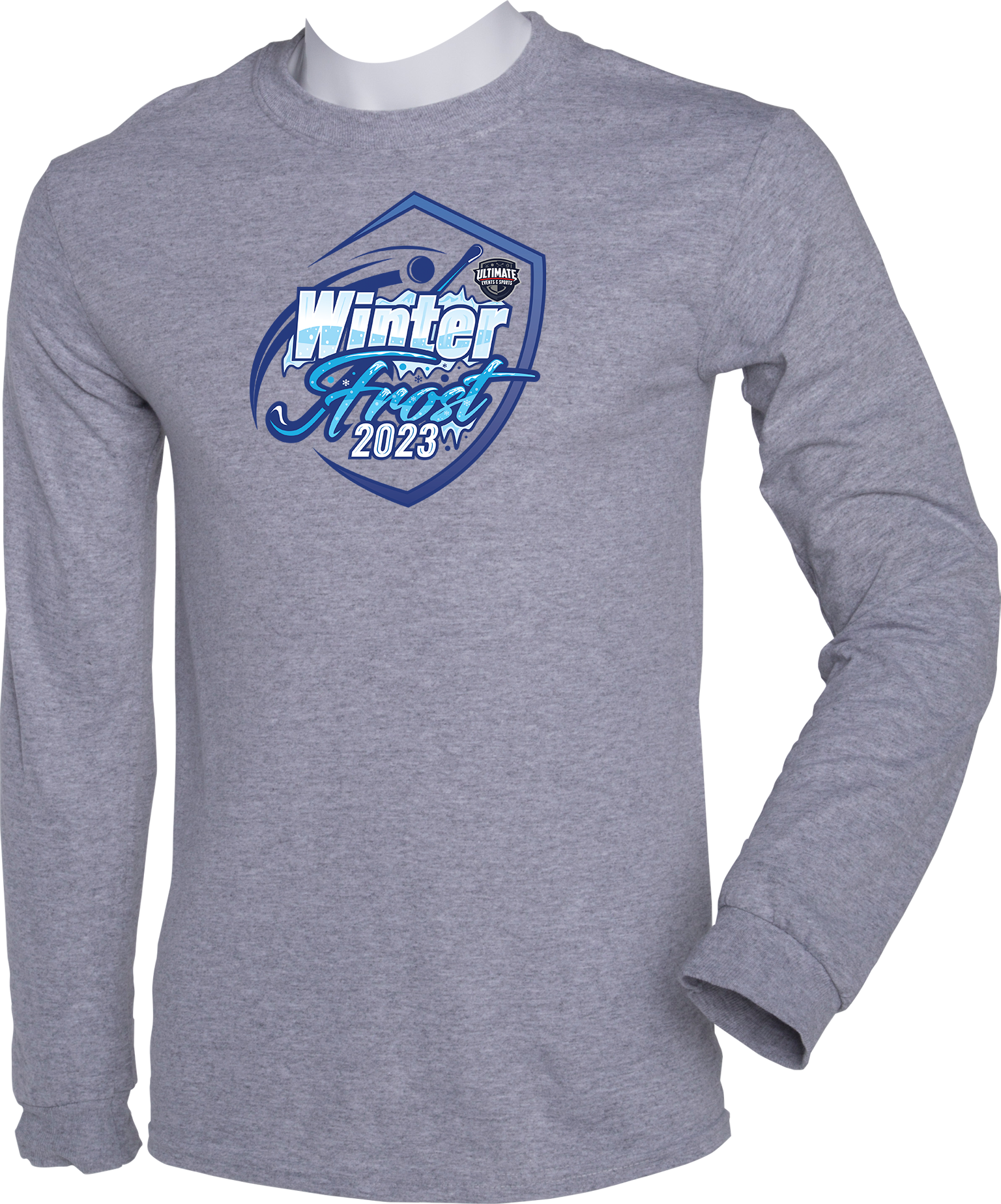 LONG SLEEVES - 2023 Winter Frost
