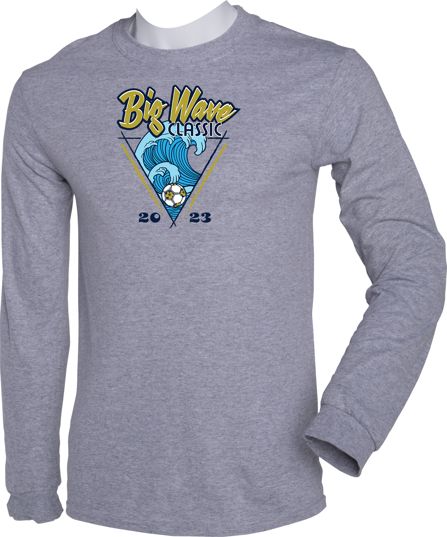 LONG SLEEVES - 2023 Big Wave Classic