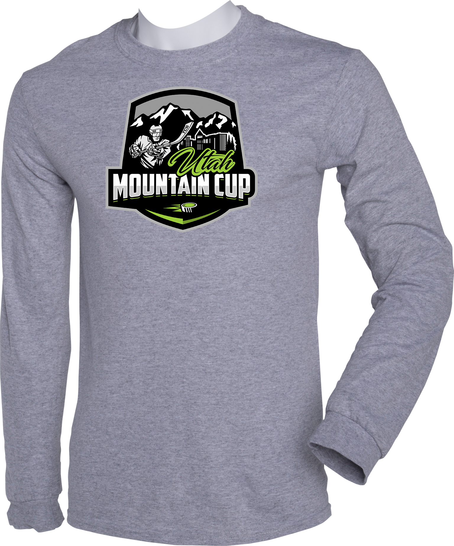 LONG SLEEVES - 2023 Utah Mountain Cup