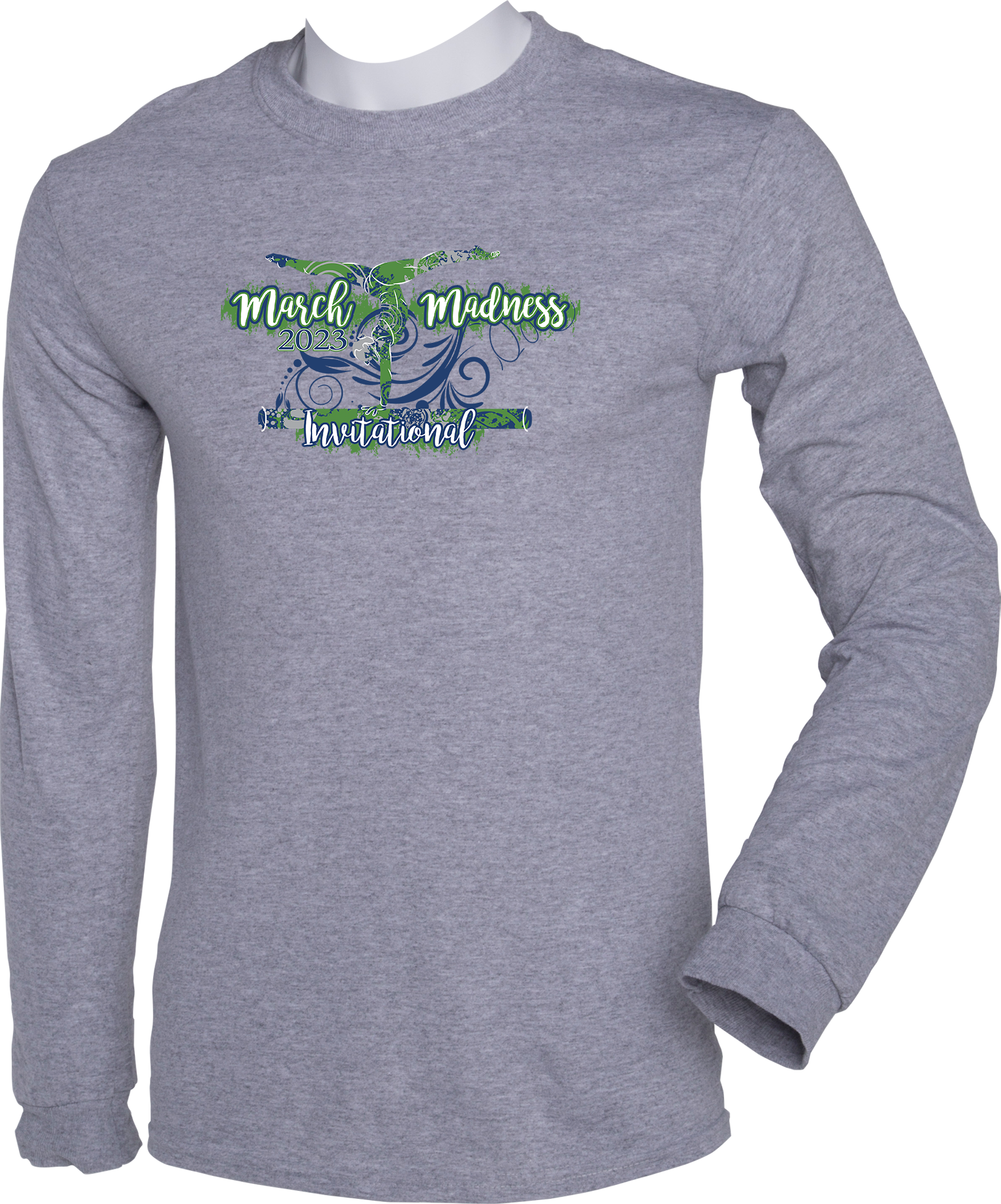 LONG SLEEVES - 2023 March Madness Invitational