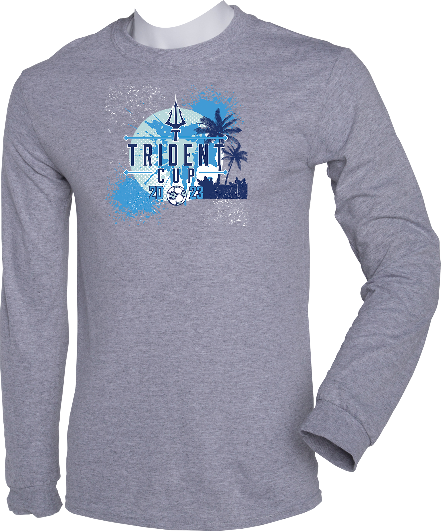 LONG SLEEVES - 2023 Trident Cup