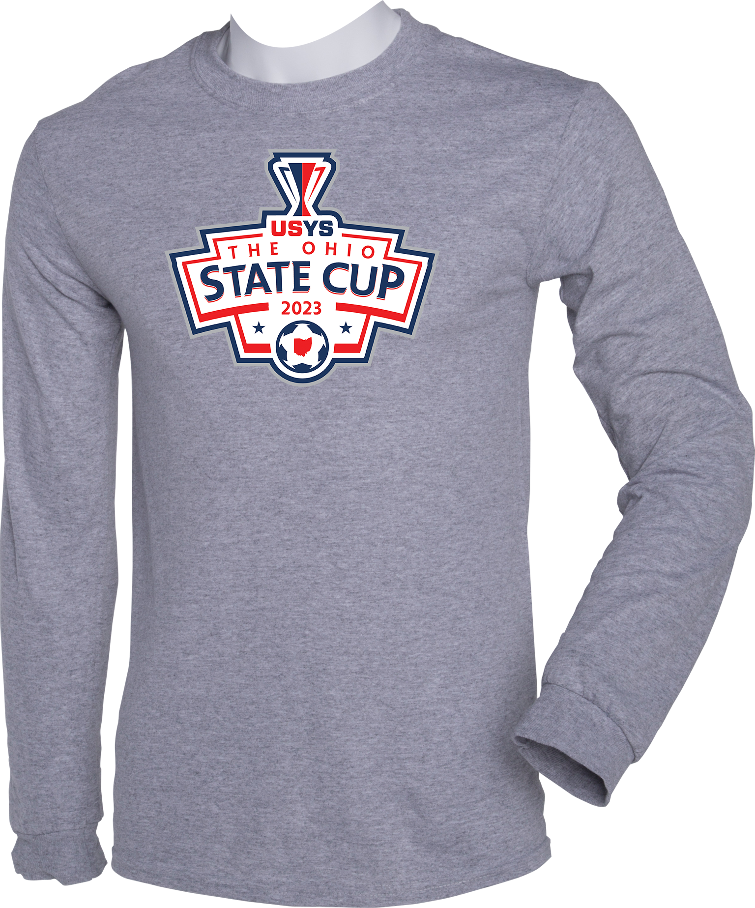 LONG SLEEVES - 2023 USYS The Ohio State Cup