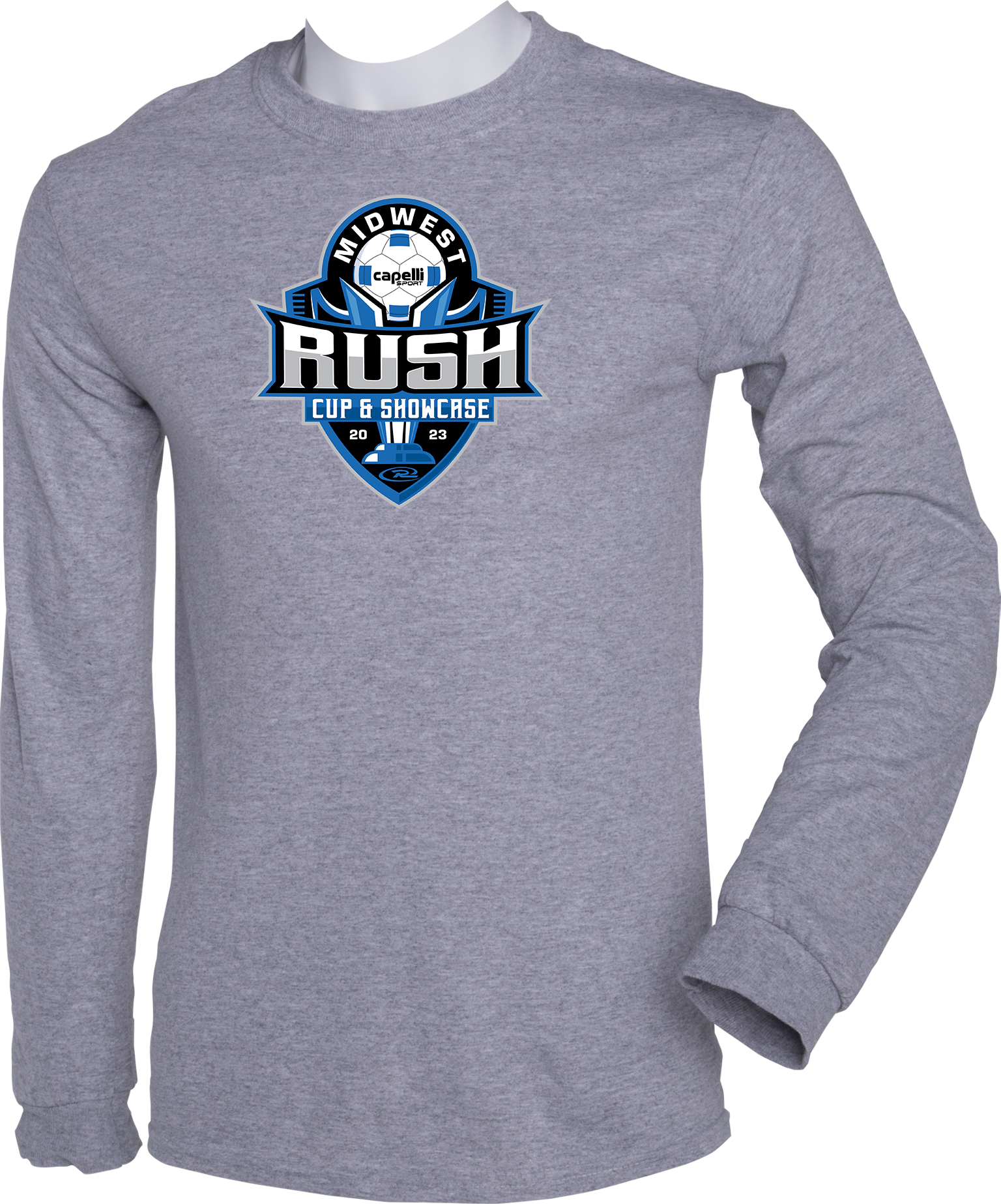 LONG SLEEVES - 2023 Midwest Rush Cup & Showcase