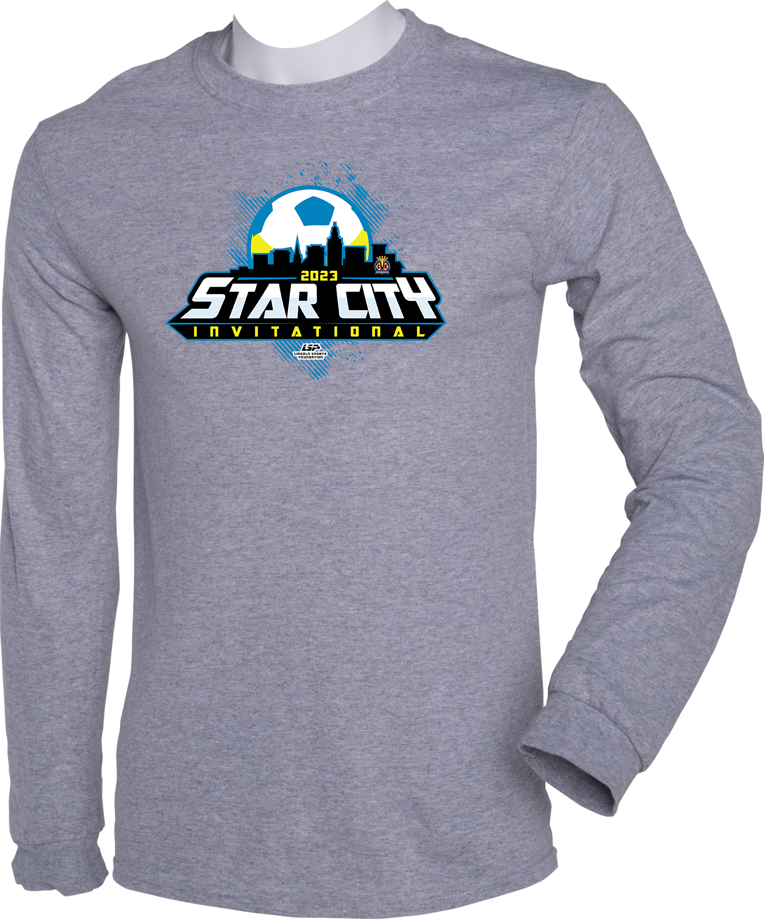LONG SLEEVES - 2023 Star City Invitational