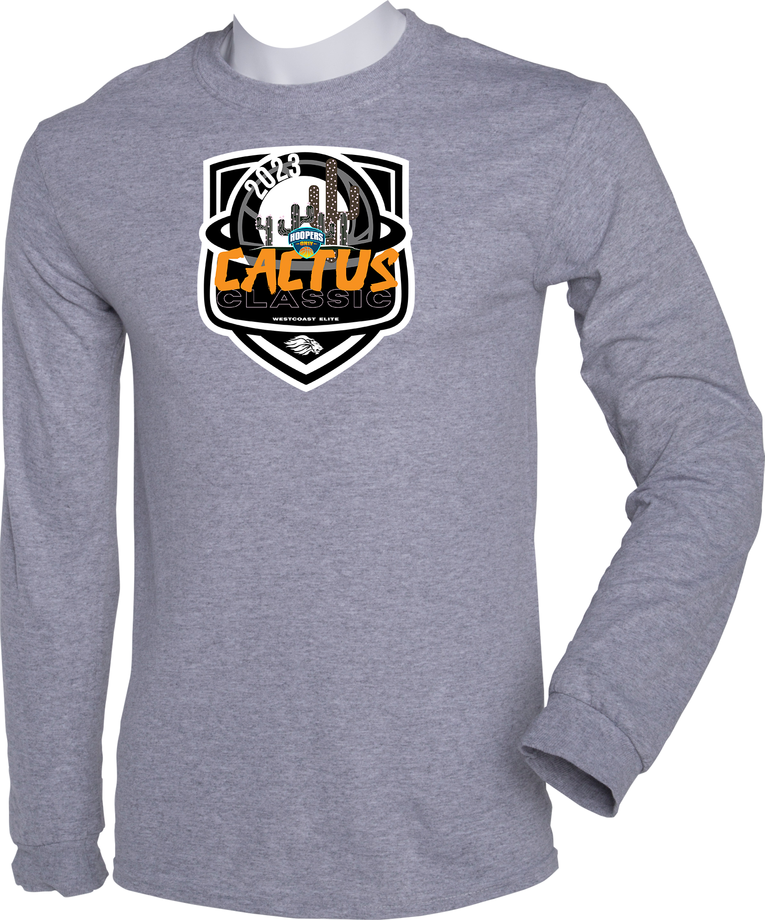 LONG SLEEVES - 2023 Cactus Classic