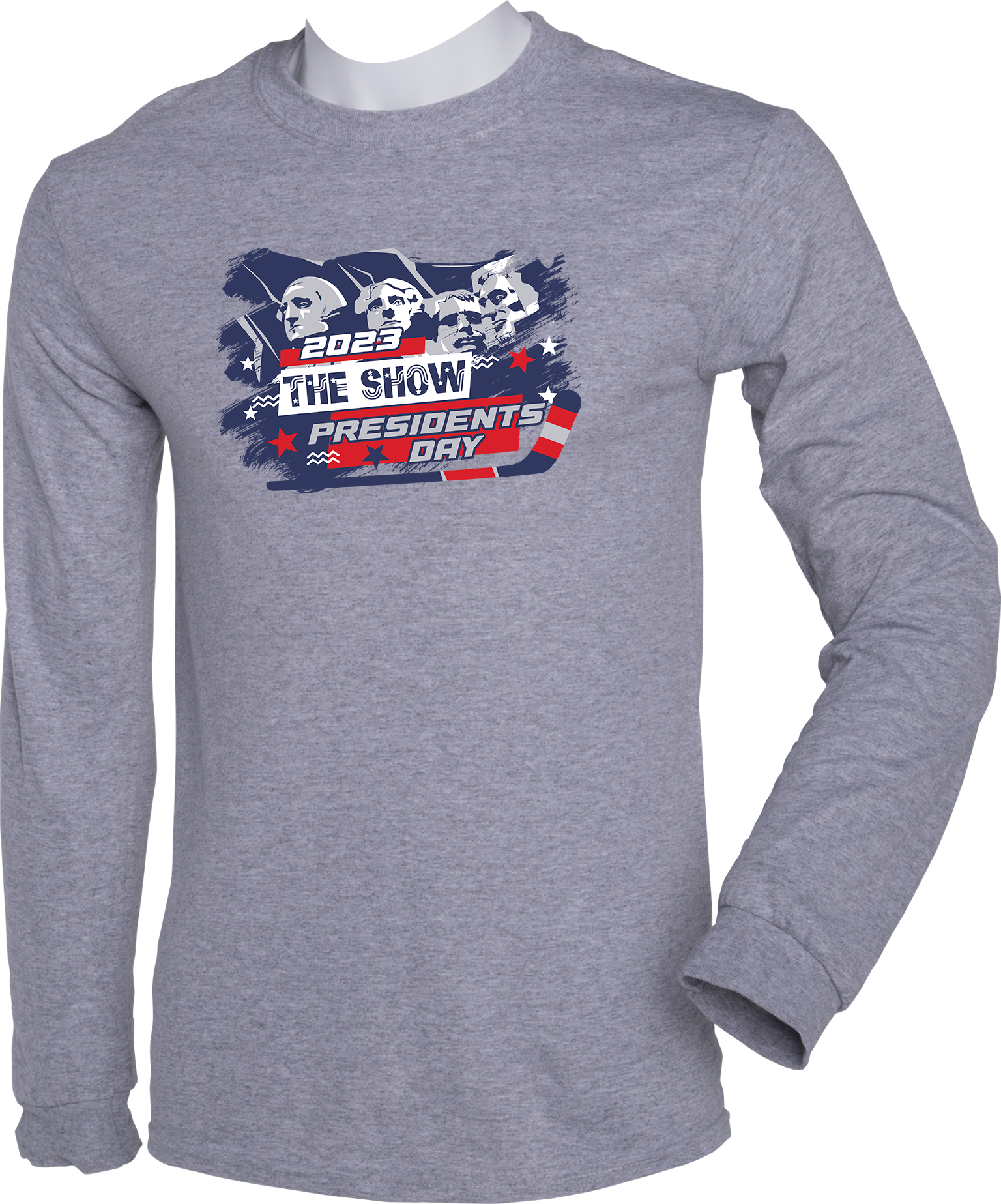 LONG SLEEVES - 2023 The Show President's Day