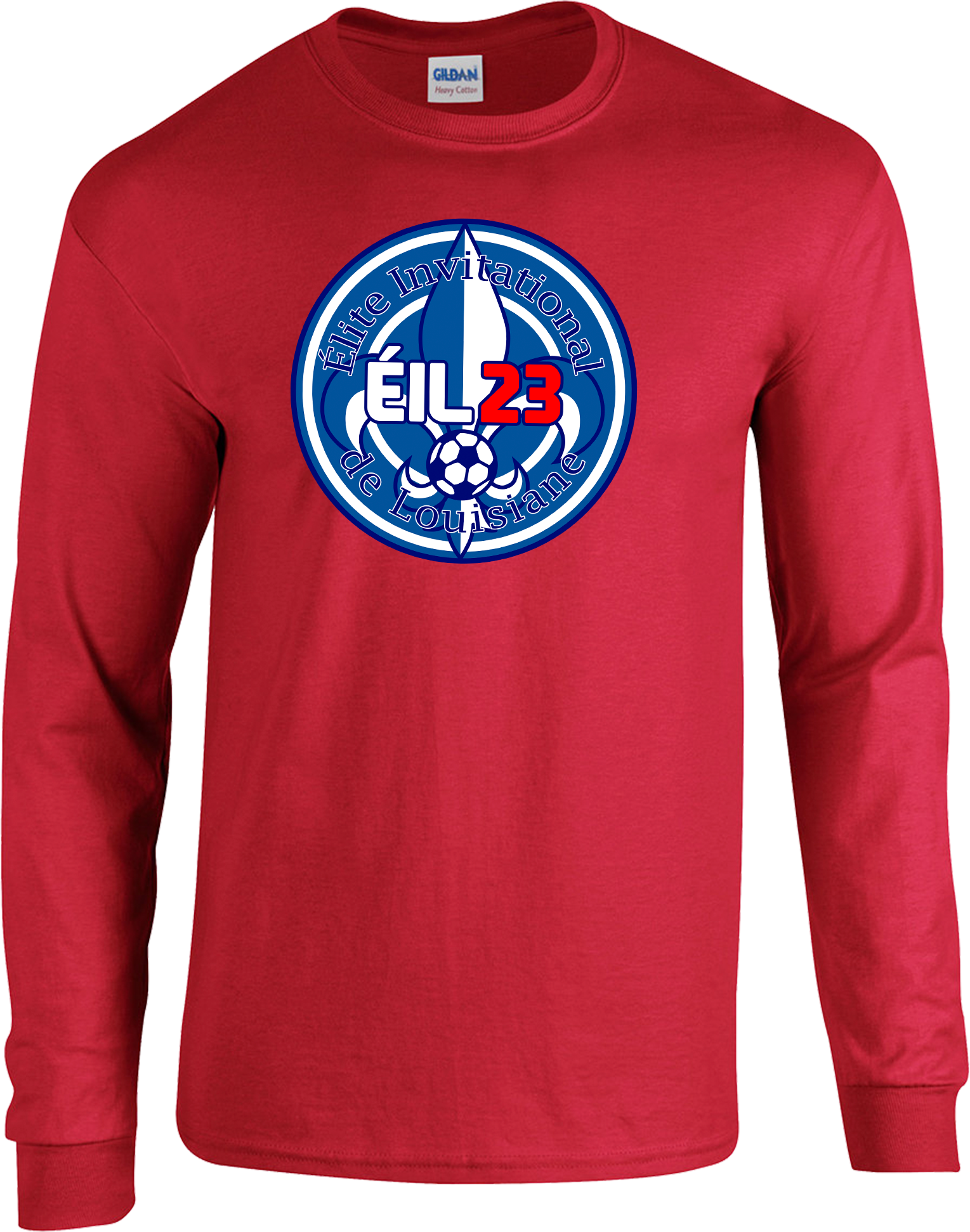 LONG SLEEVES - 2023 Elite Invitational de Louisiane