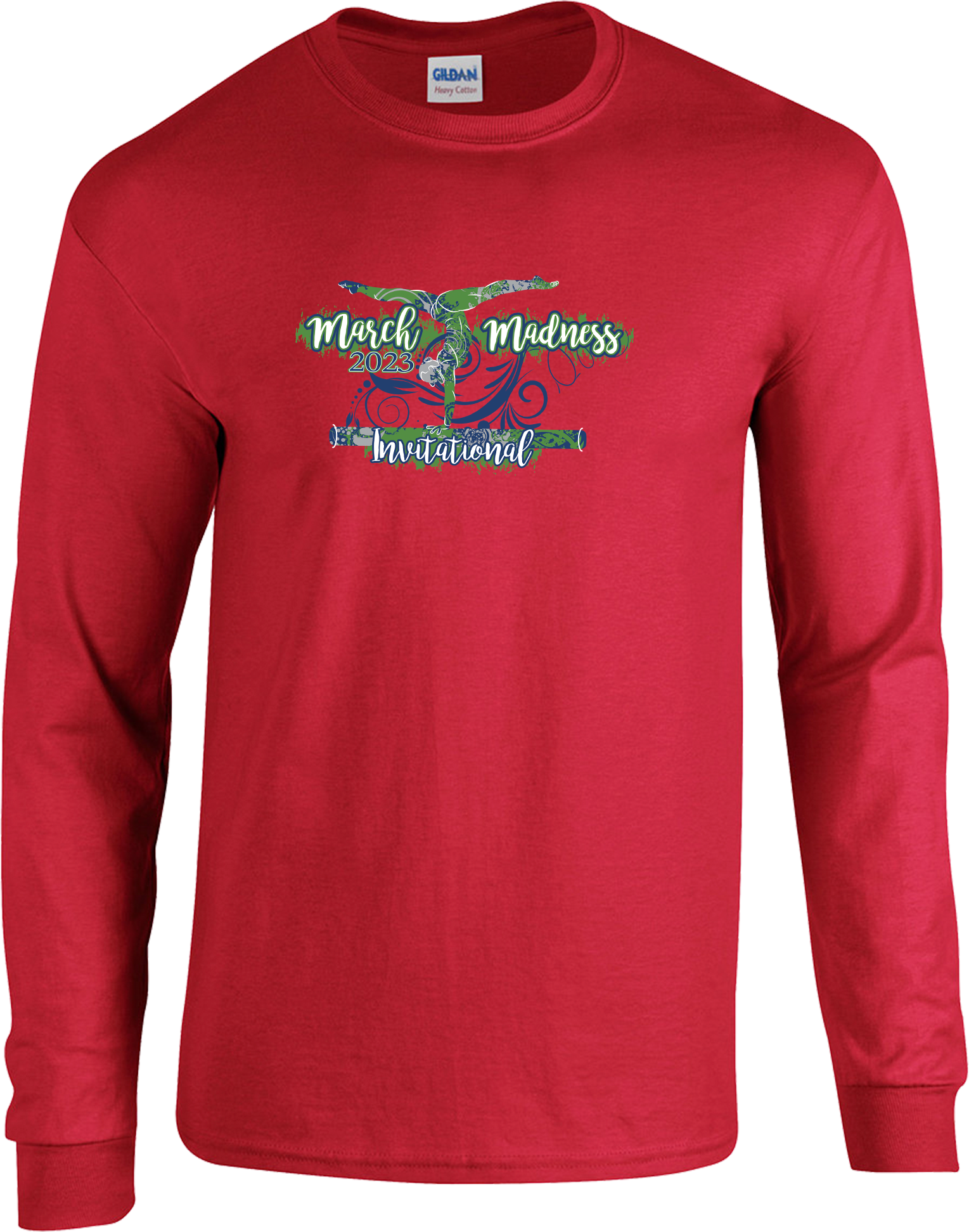 LONG SLEEVES - 2023 March Madness Invitational
