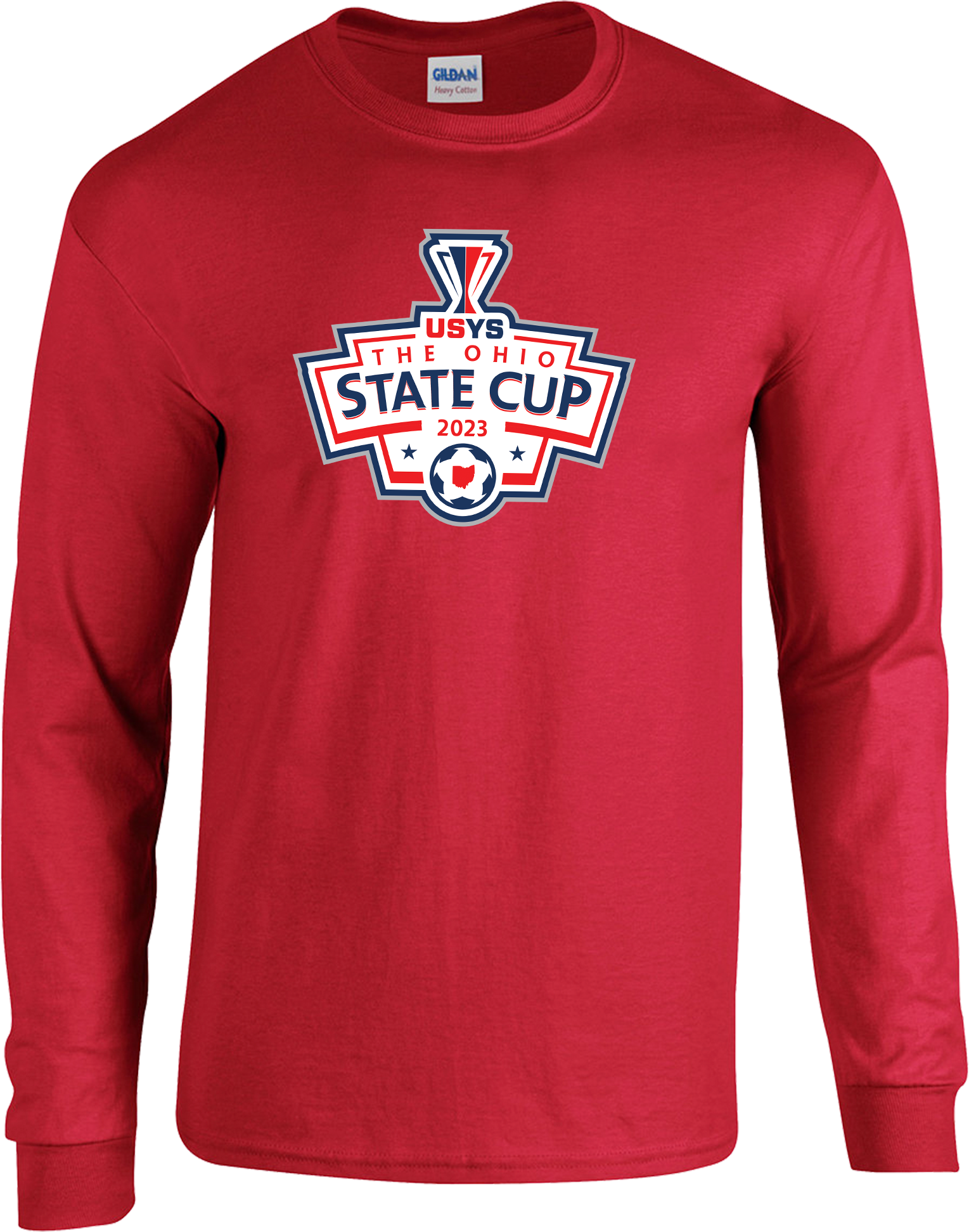 LONG SLEEVES - 2023 USYS The Ohio State Cup