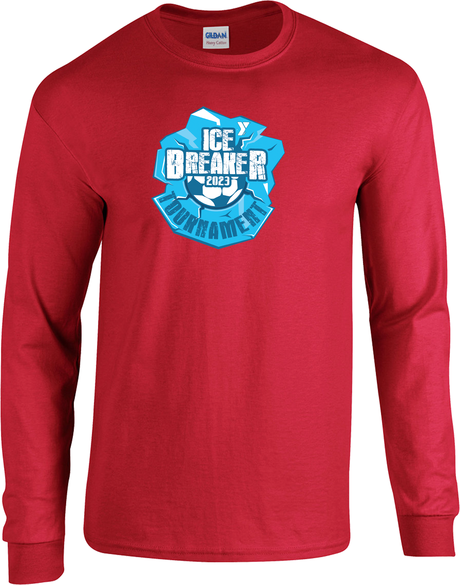 LONG SLEEVES - 2023 Ice Breaker Tournament