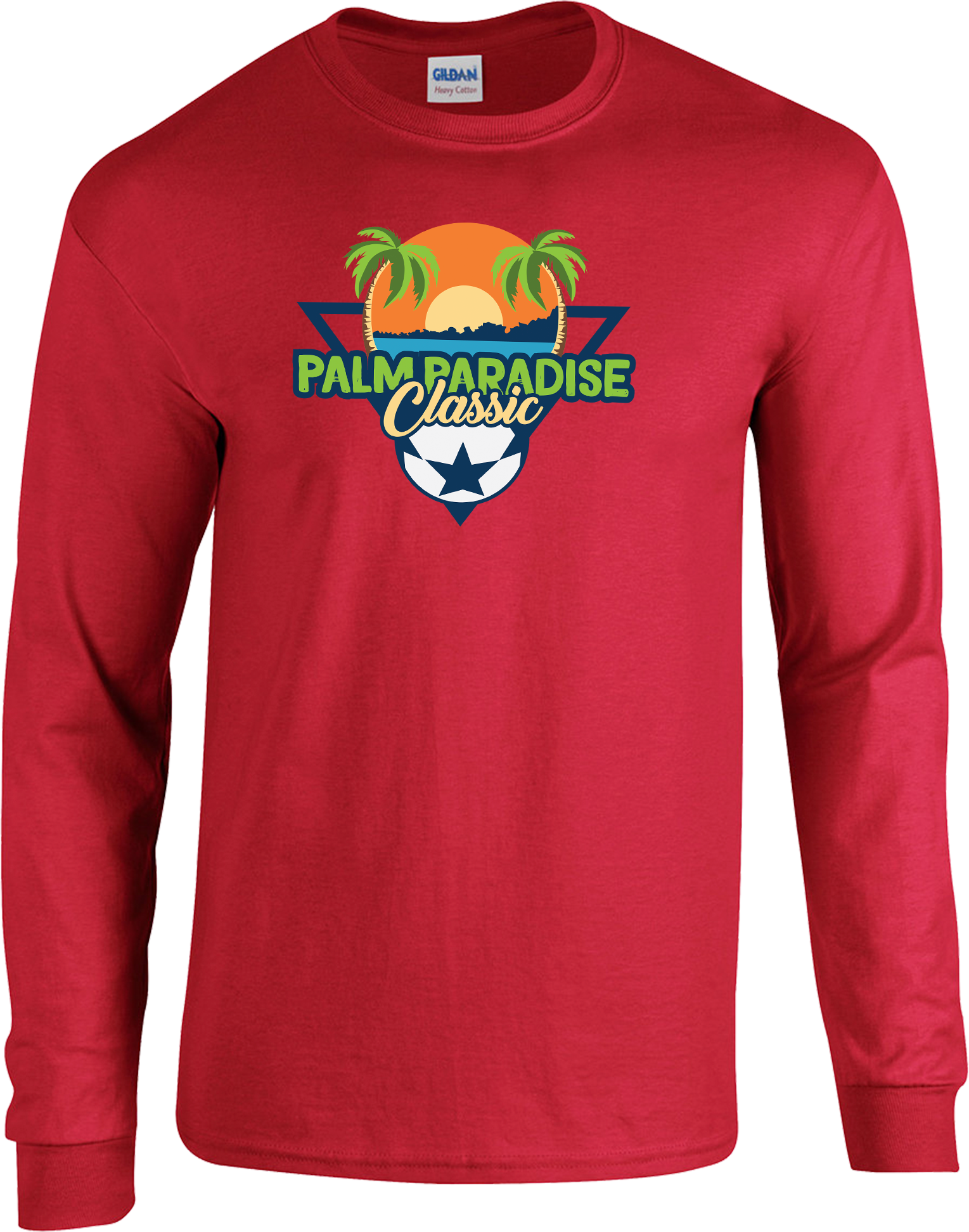 LONG SLEEVES - 2023 Palm Paradise Classic
