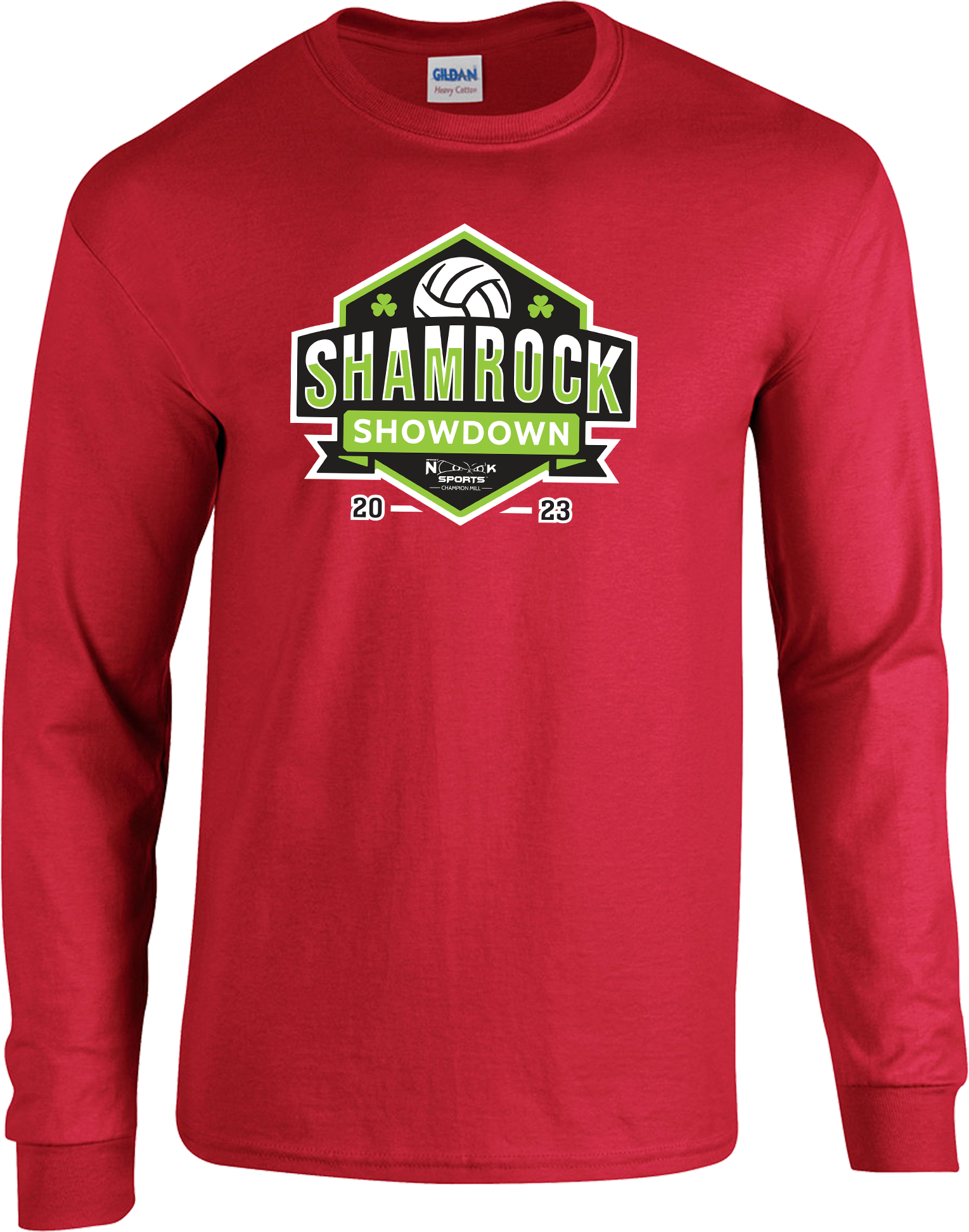 LONG SLEEVES - 2023 Shamrock Showdown
