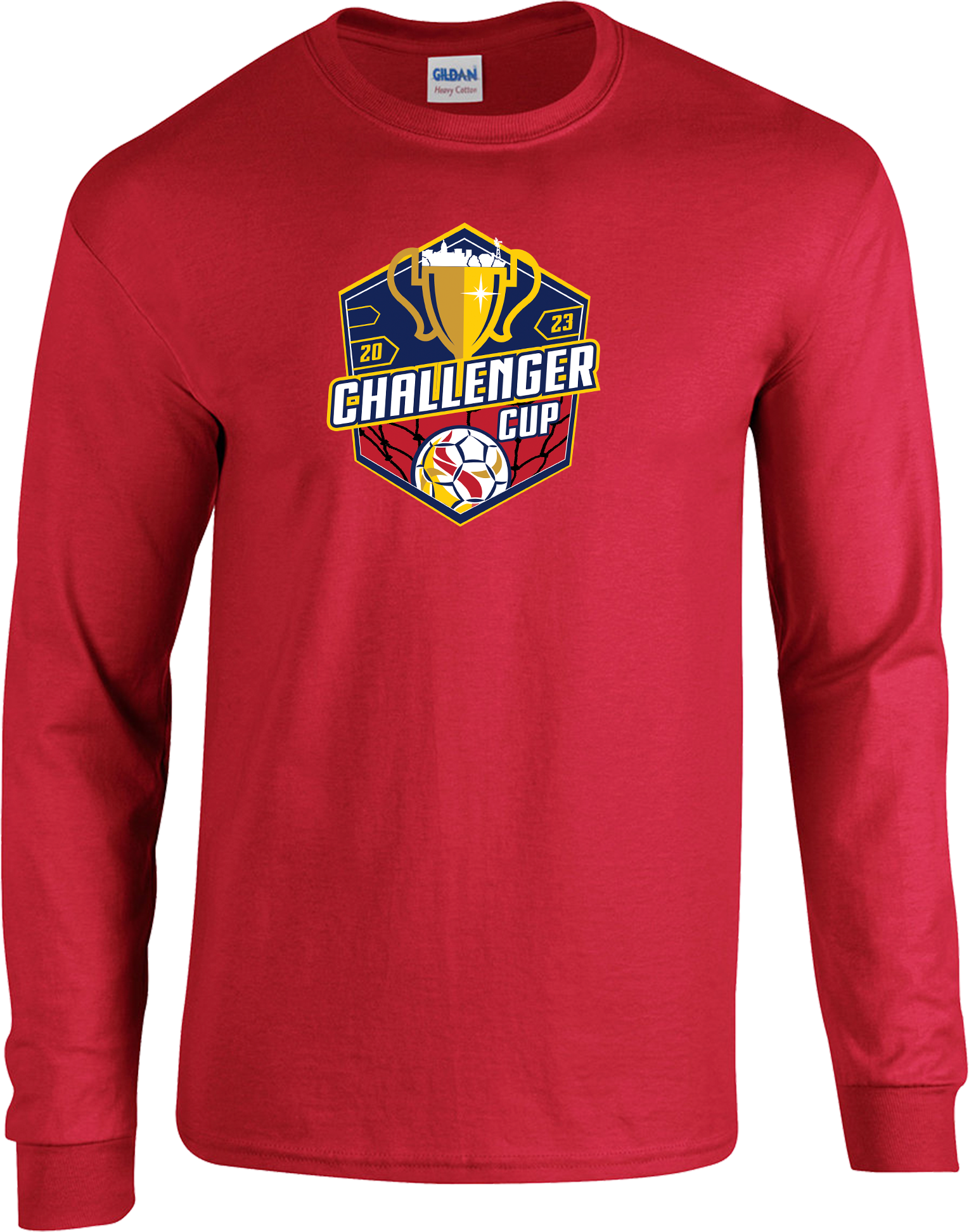 LONG SLEEVES - 2023 Challenger Cup