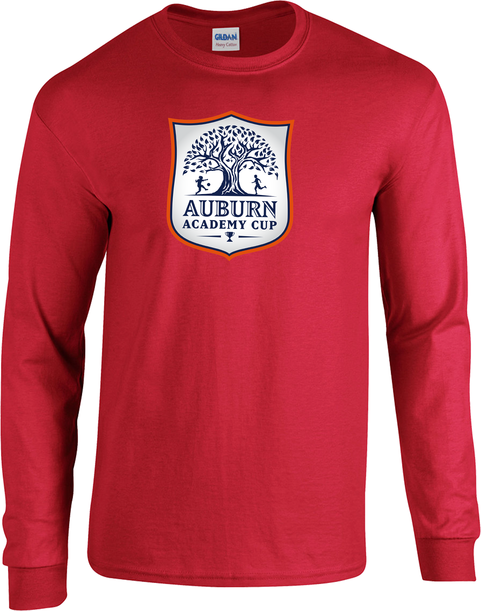 LONG SLEEVES - 2023 Auburn Accadey Cup