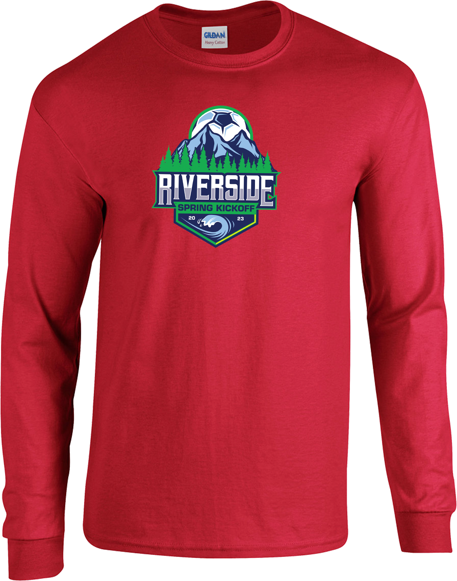LONG SLEEVES - 2023 Riverside Spring Kickoff