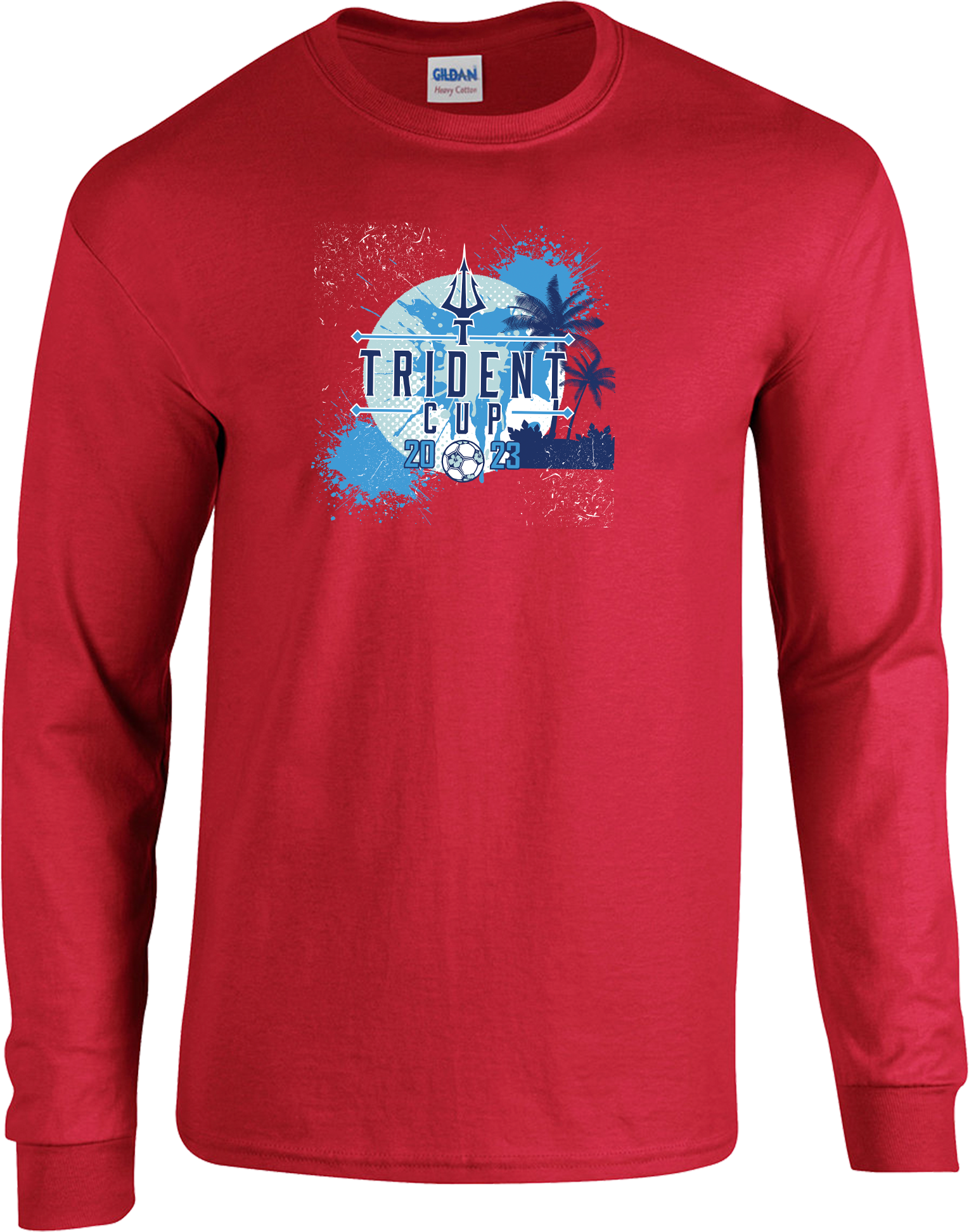 LONG SLEEVES - 2023 Trident Cup