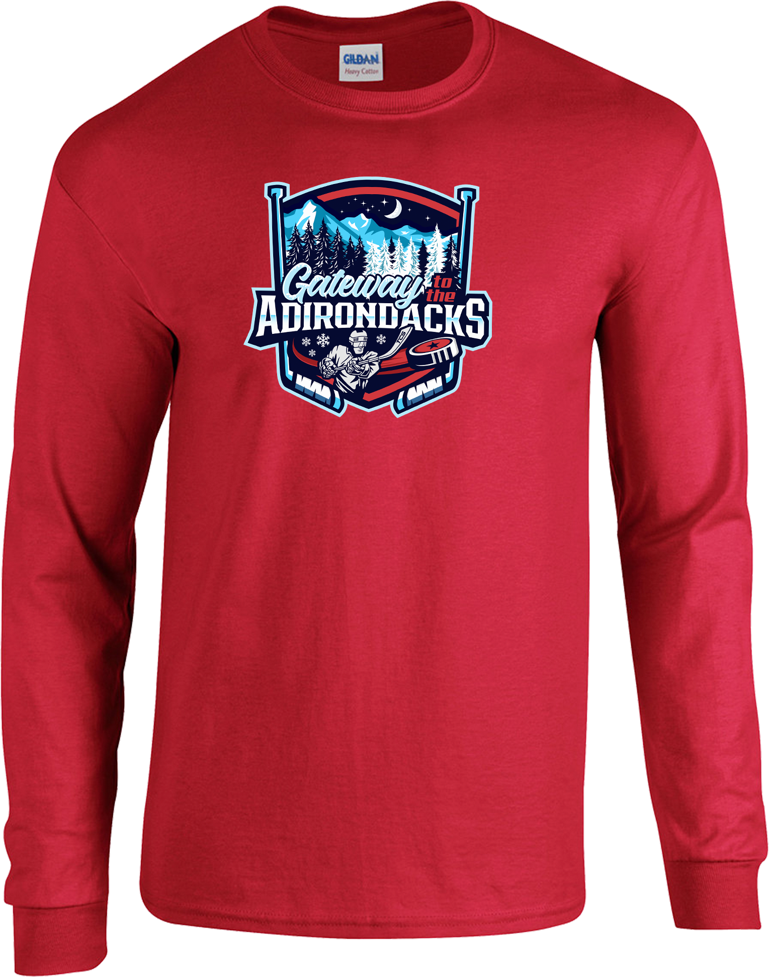 LONG SLEEVES - 2023 Gateway to the Adirondacks