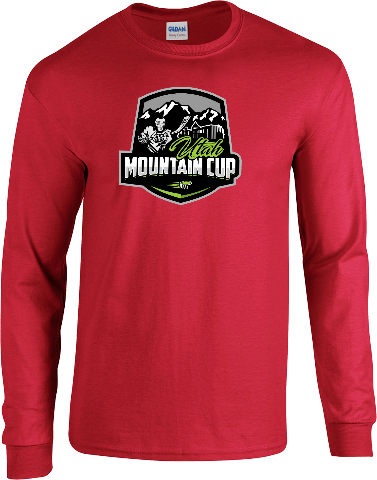 LONG SLEEVES - 2023 Utah Mountain Cup