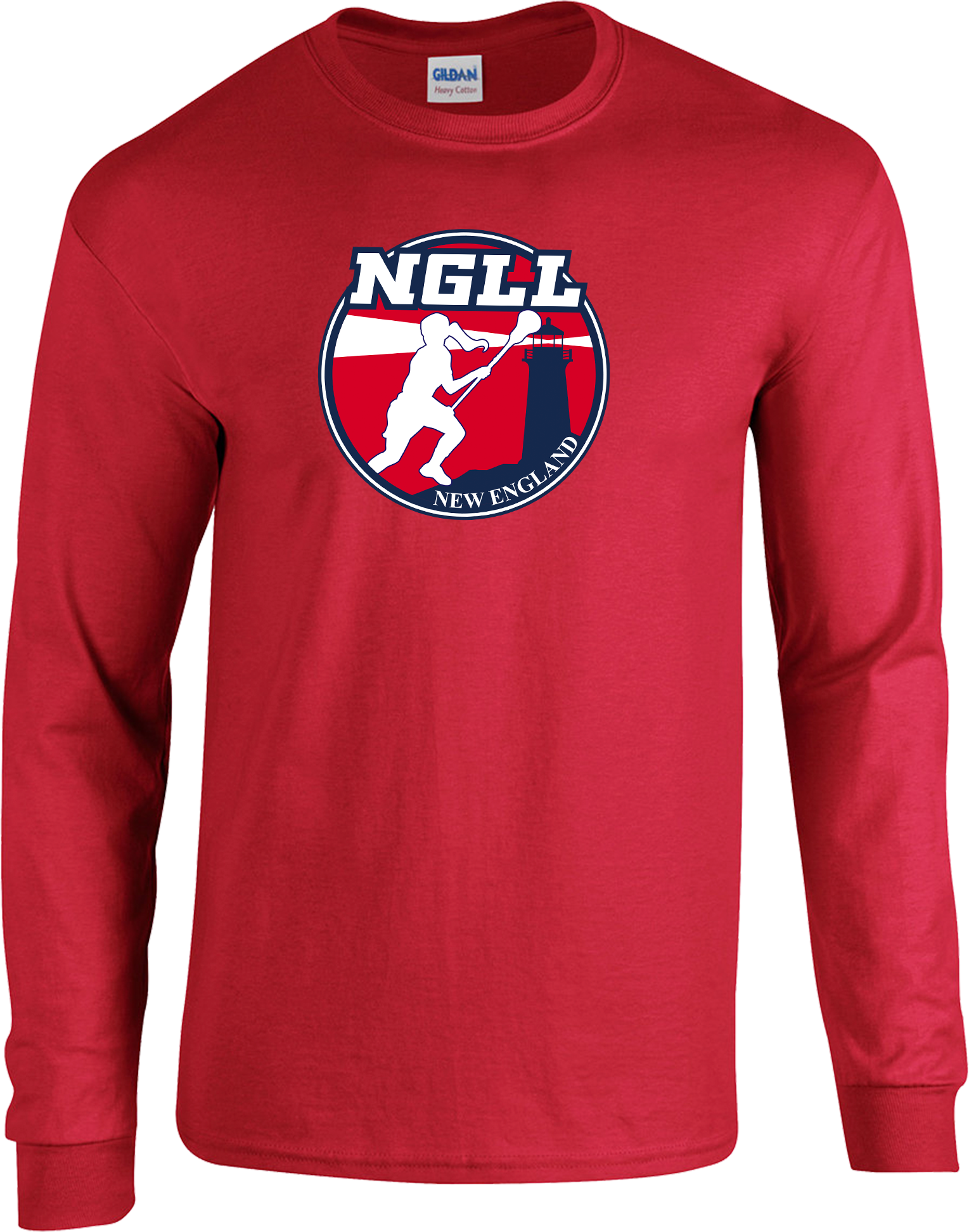 LONG SLEEVES - 2023 NGLL New England