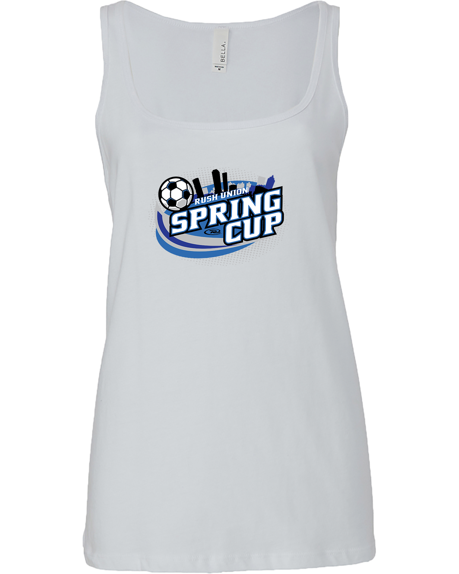 TANK TOP - 2023 Rush Union Spring Cup