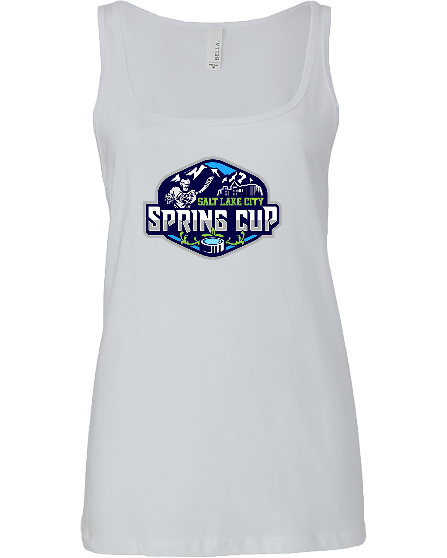 TANK TOP - 2023 Salt Lake City Spring Cup
