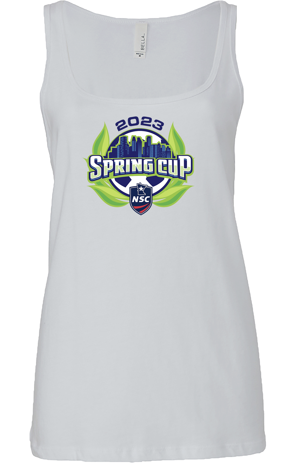 TANK TOP - 2023 NSC Spring Cup