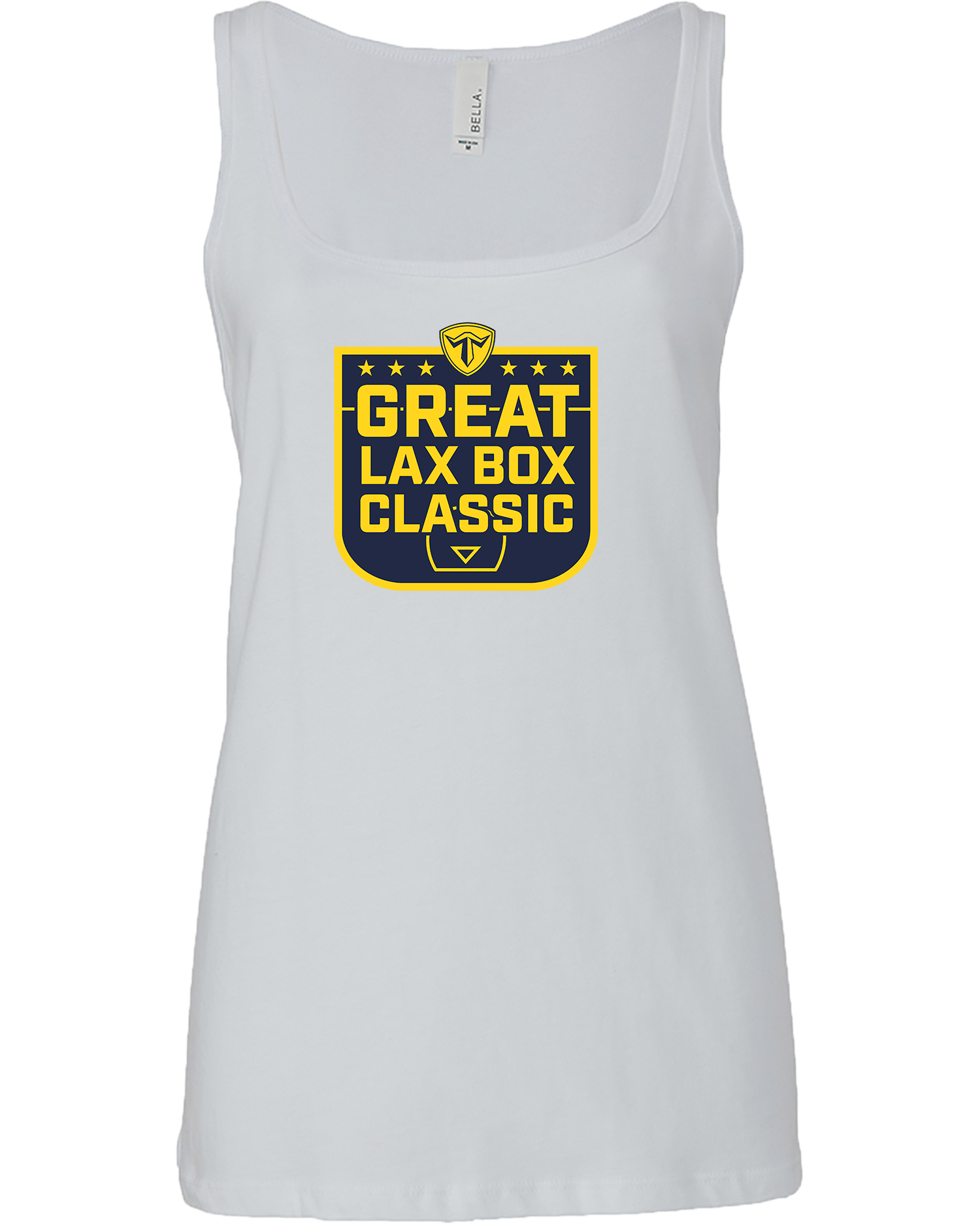 TANK TOP - 2023 Great Lax Box Classic