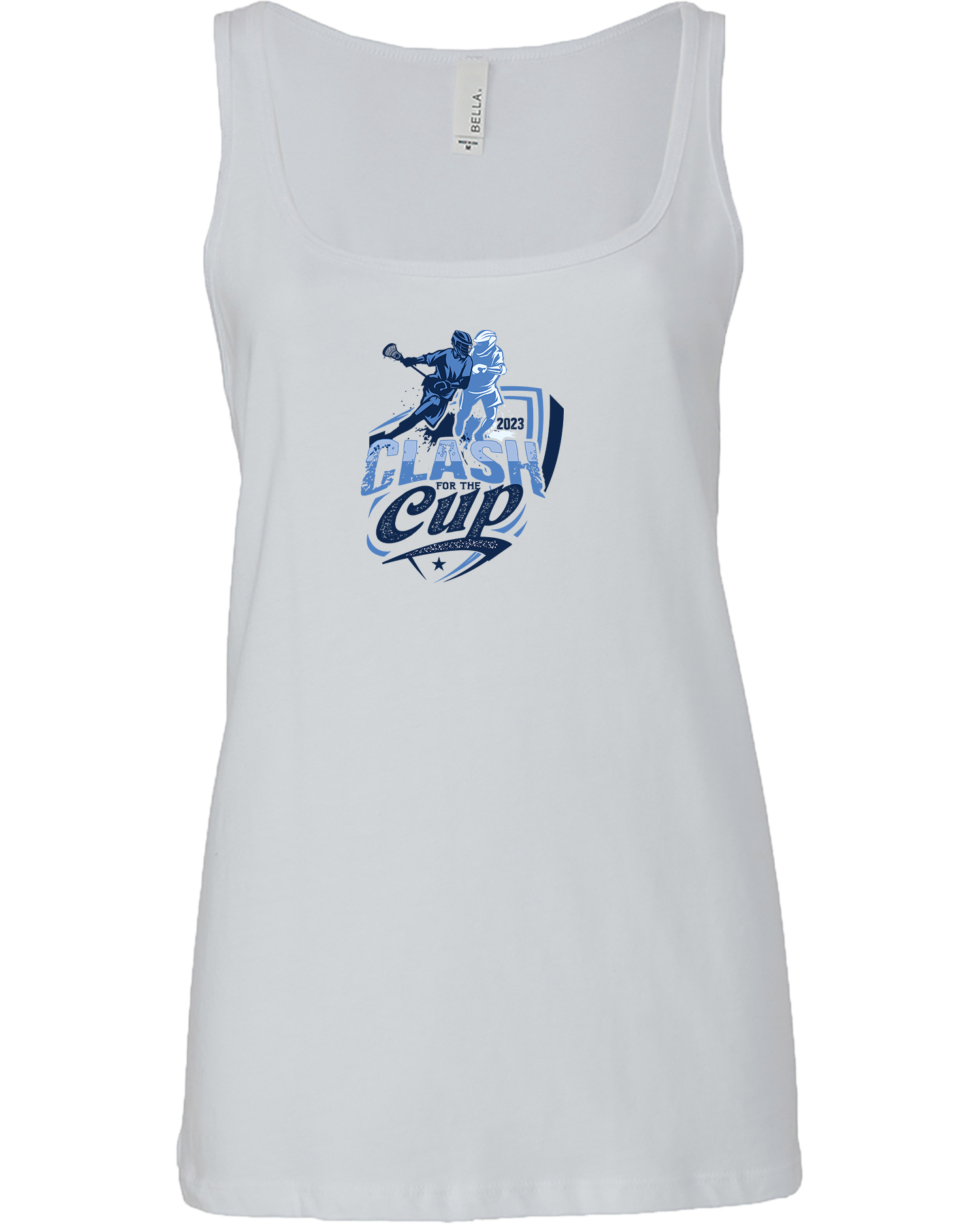 TANK TOP - 2023 Clash For The Cup