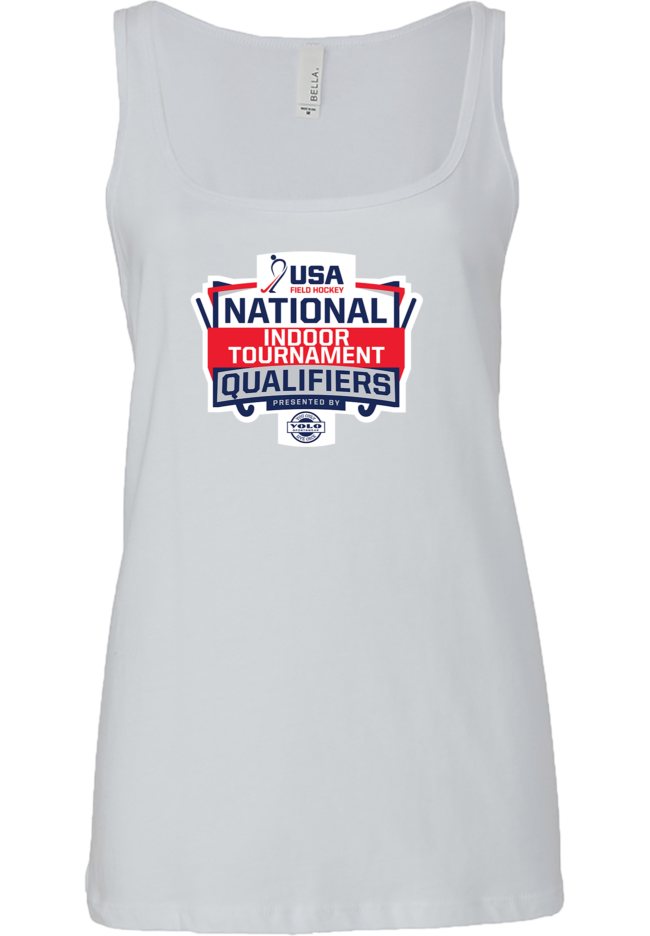 TANK TOP - 2023 NITQ – National Indoor Tournament Qualifiers