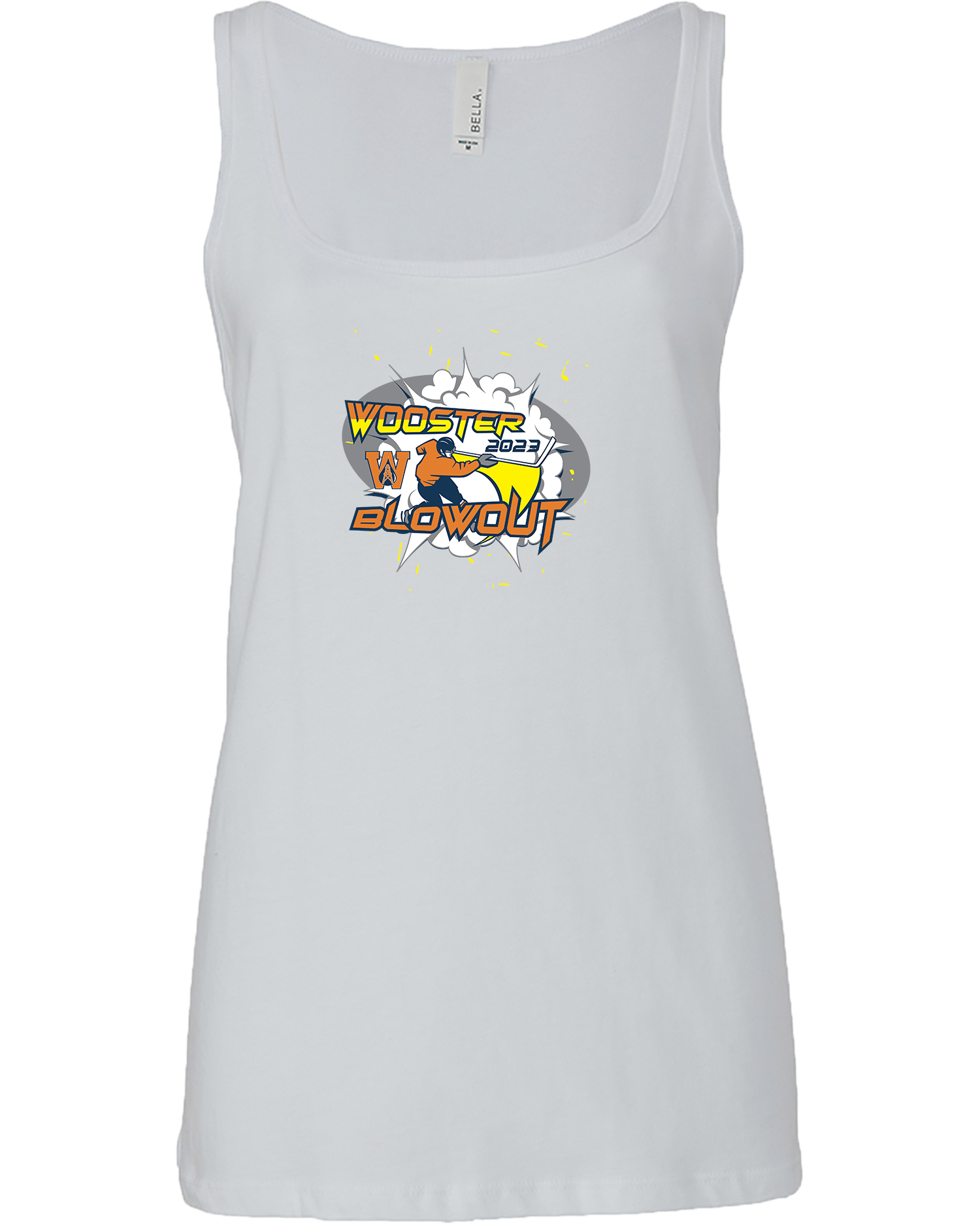 TANK TOP - 2023 Wooster Blowout