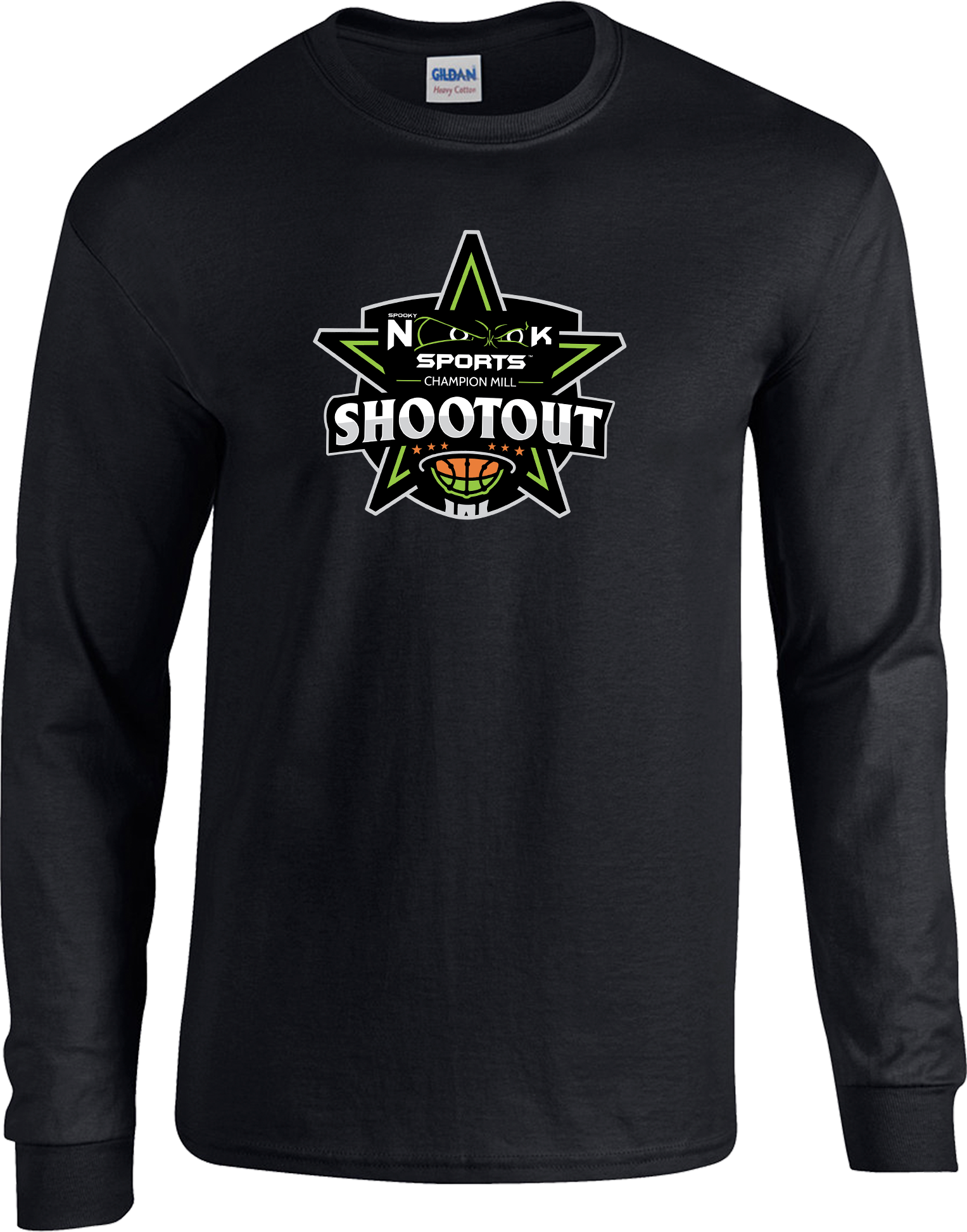 LONG SLEEVES - 2023 Spooky Nook Sports Champion Mill Shootout