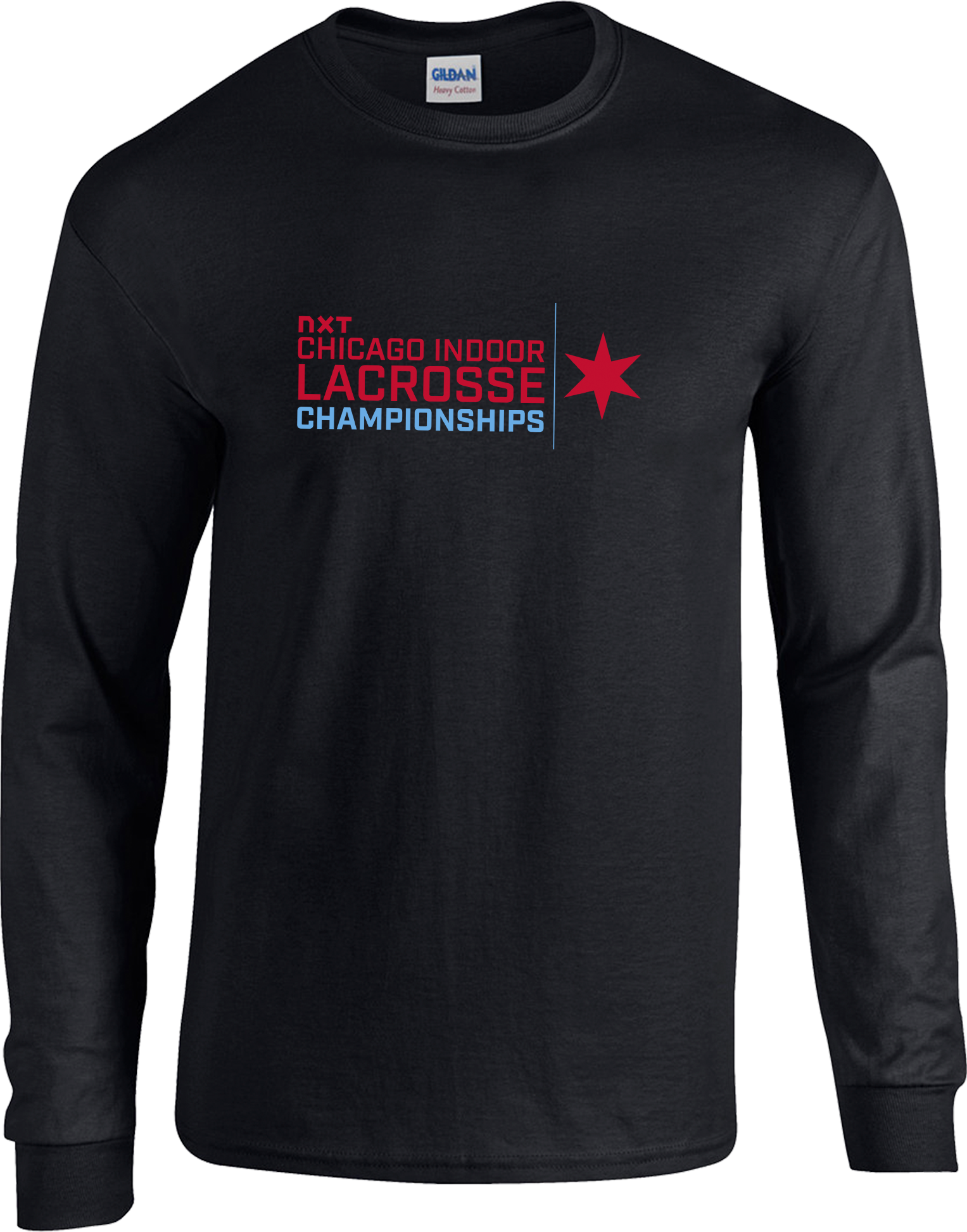 LONG SLEEVES - 2023 Chicago Indoor Lacrosse Championships