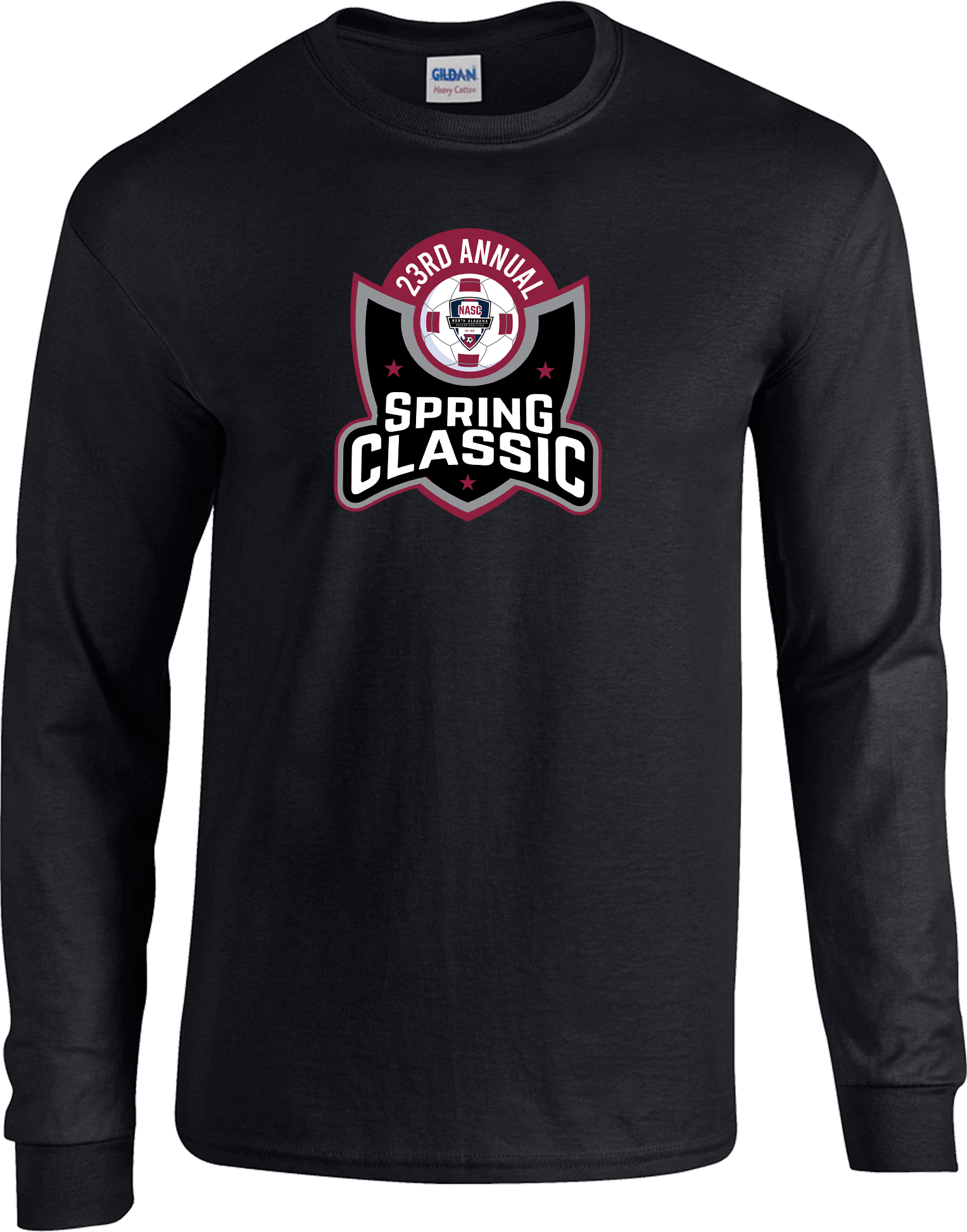 LONG SLEEVES - 2023 Spring Classic