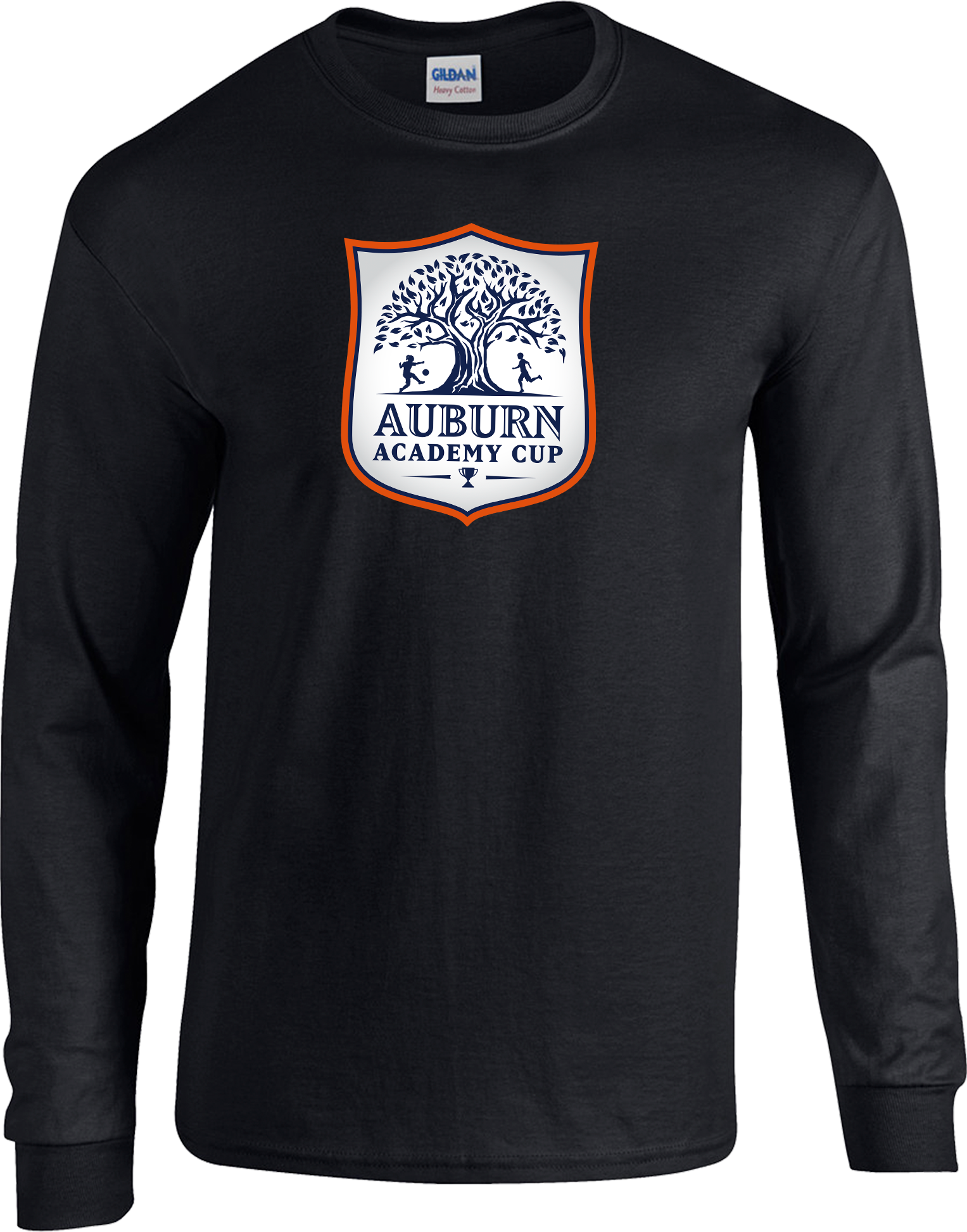 LONG SLEEVES - 2023 Auburn Accadey Cup