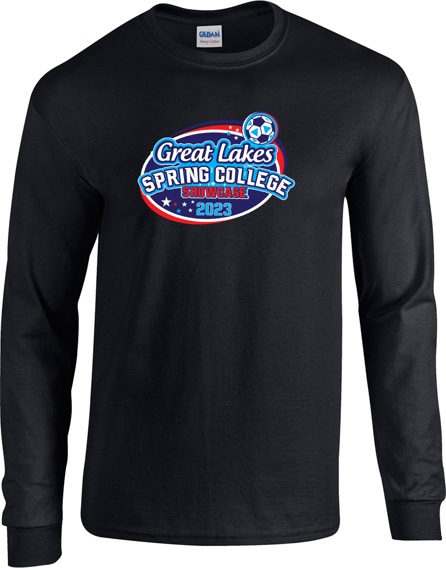 LONG SLEEVES - 2023 Great Lakes Spring College Showcase