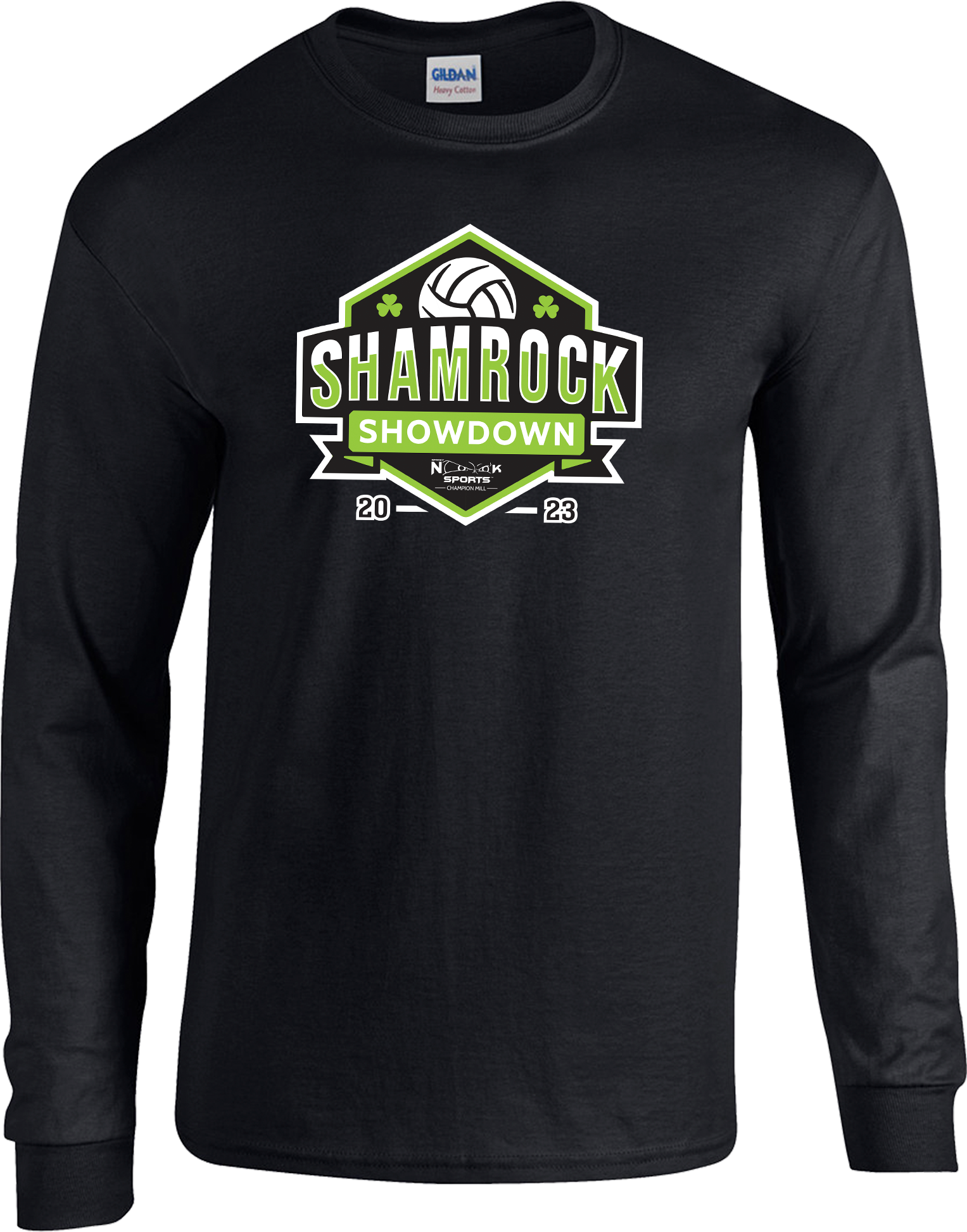 LONG SLEEVES - 2023 Shamrock Showdown